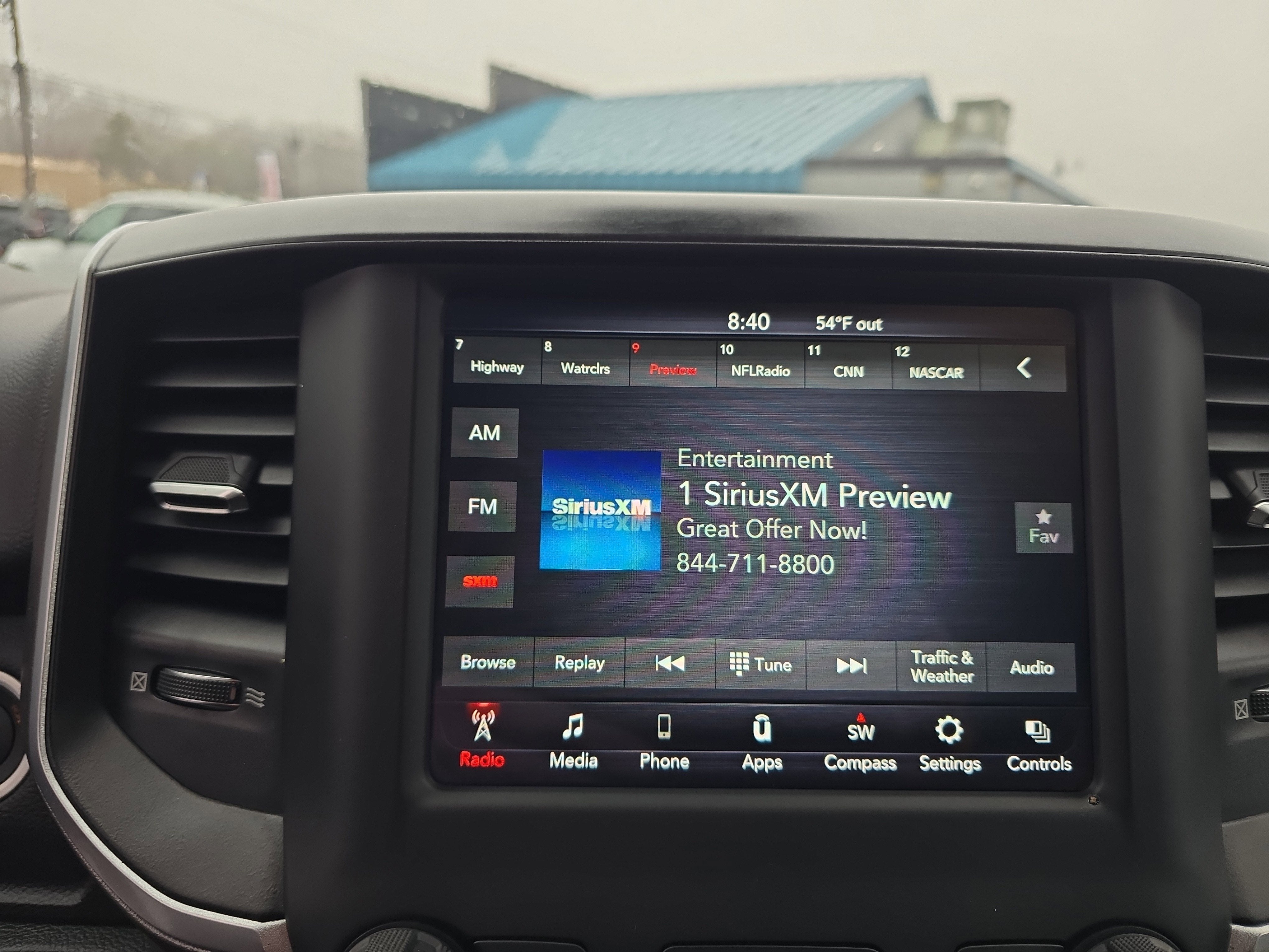 2019 RAM 1500 Big Horn/Lone Star