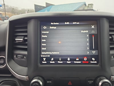 2019 RAM 1500 Big Horn/Lone Star