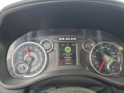 2019 RAM 1500 Big Horn/Lone Star