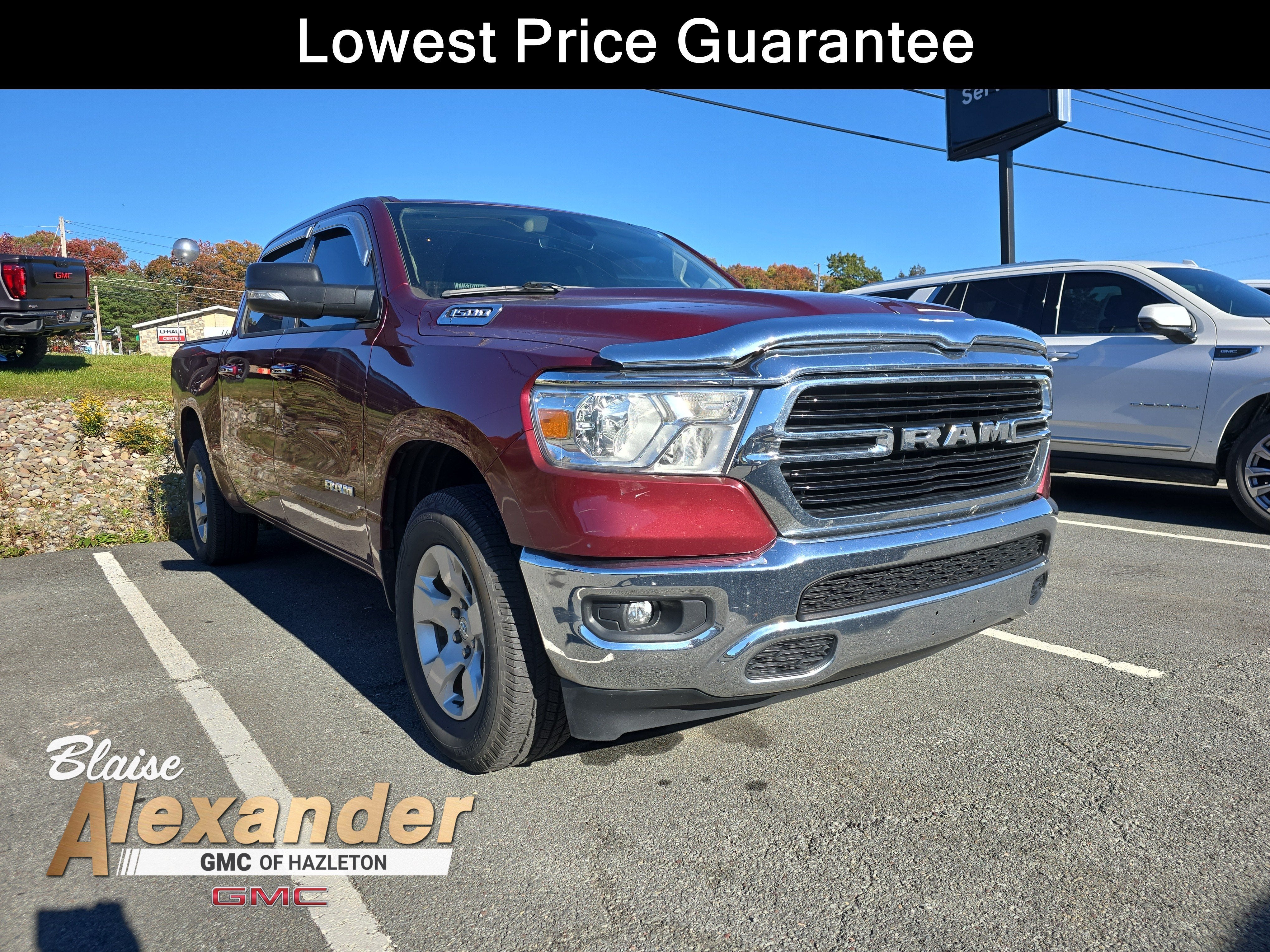 2020 RAM 1500 Big Horn
