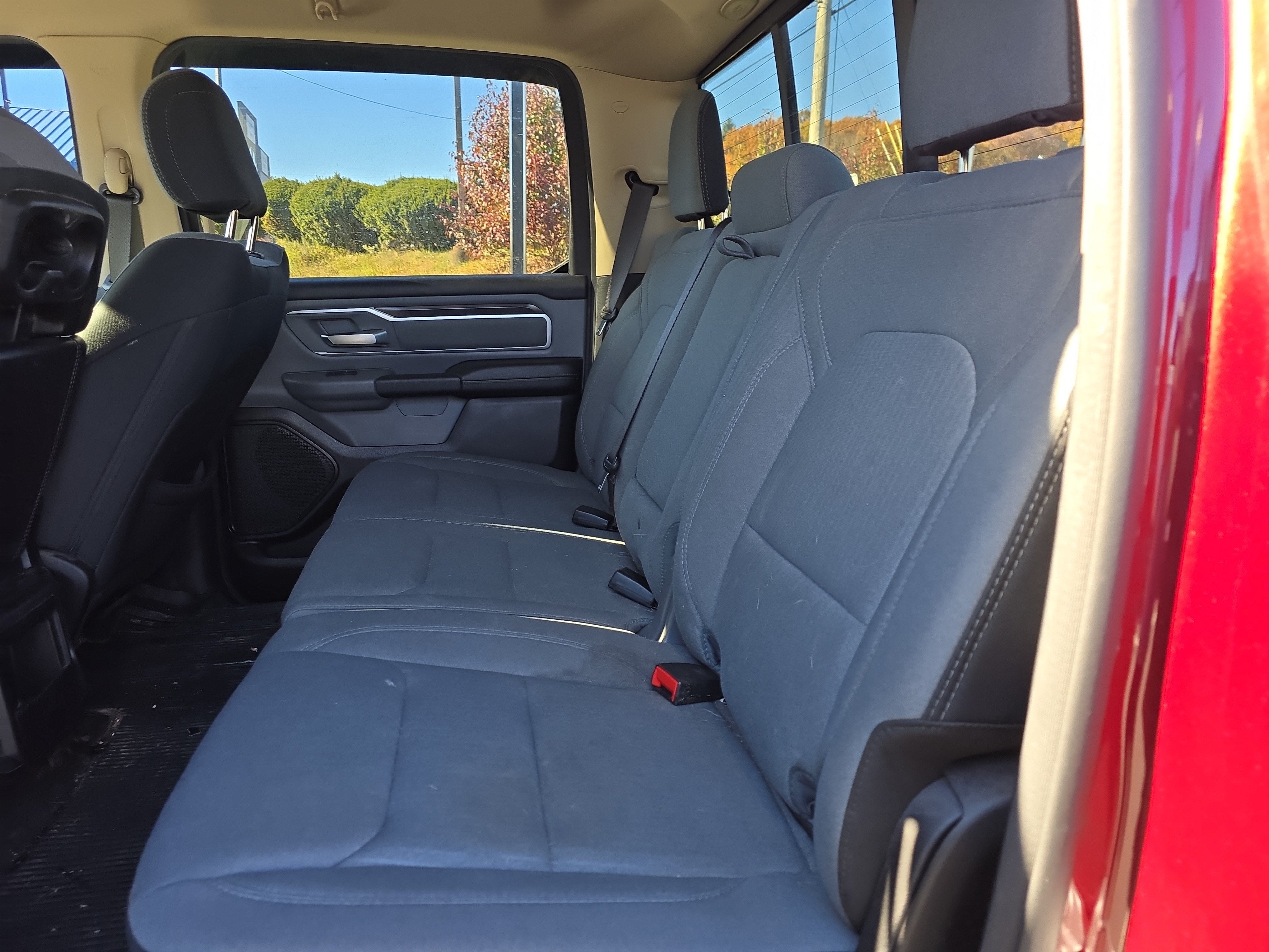 2020 RAM 1500 Big Horn