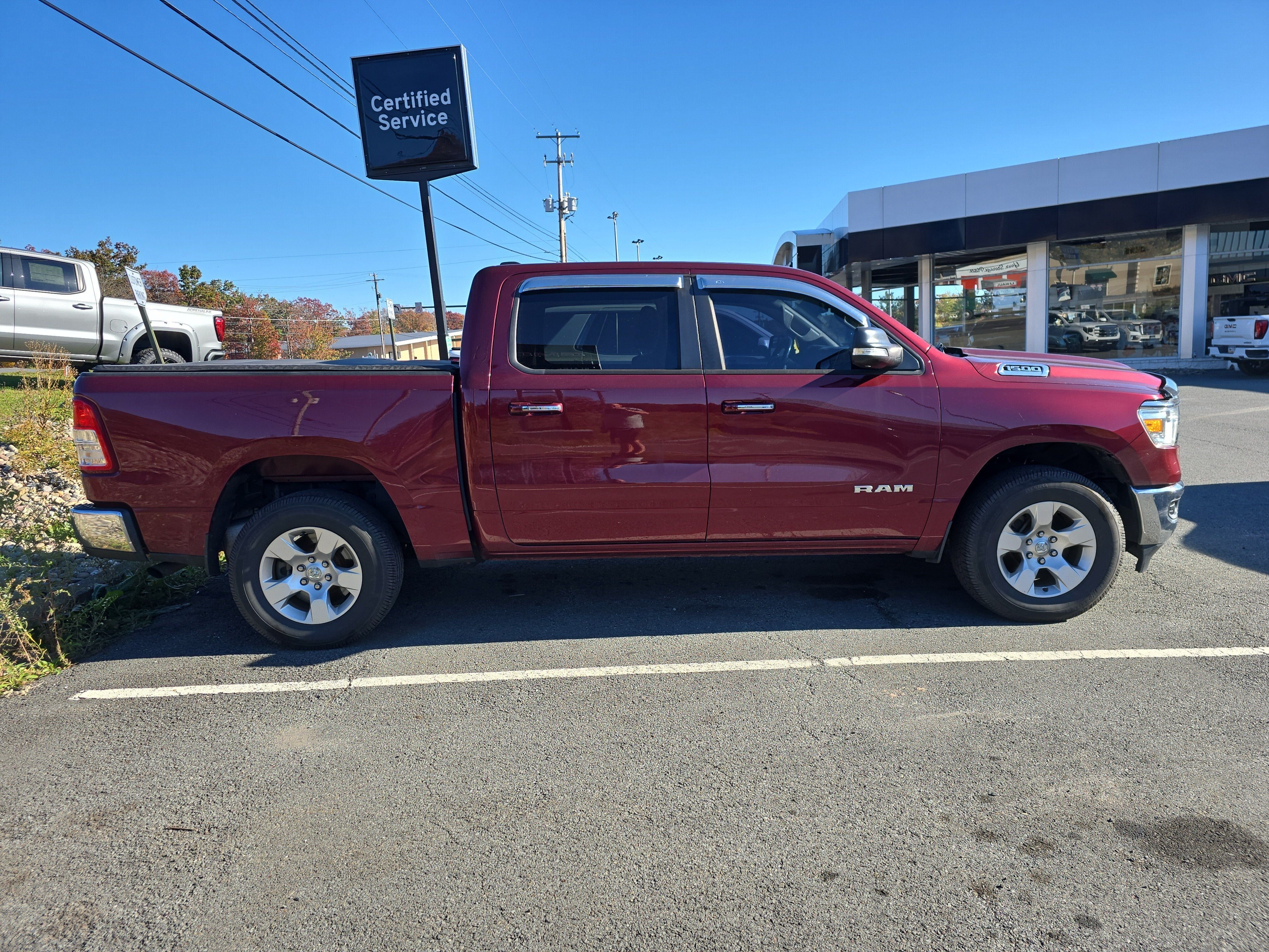 2020 RAM 1500 Big Horn
