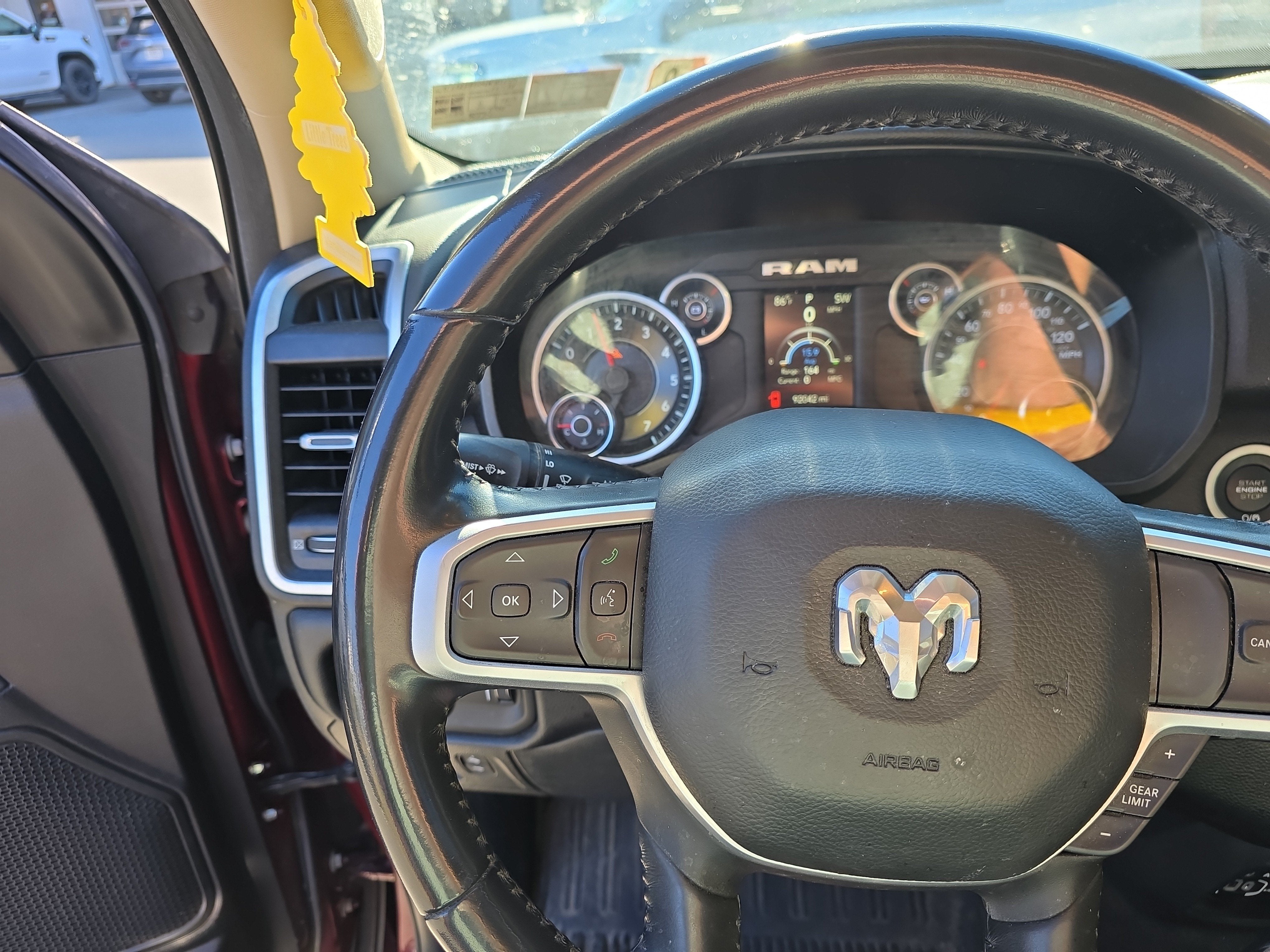 2020 RAM 1500 Big Horn