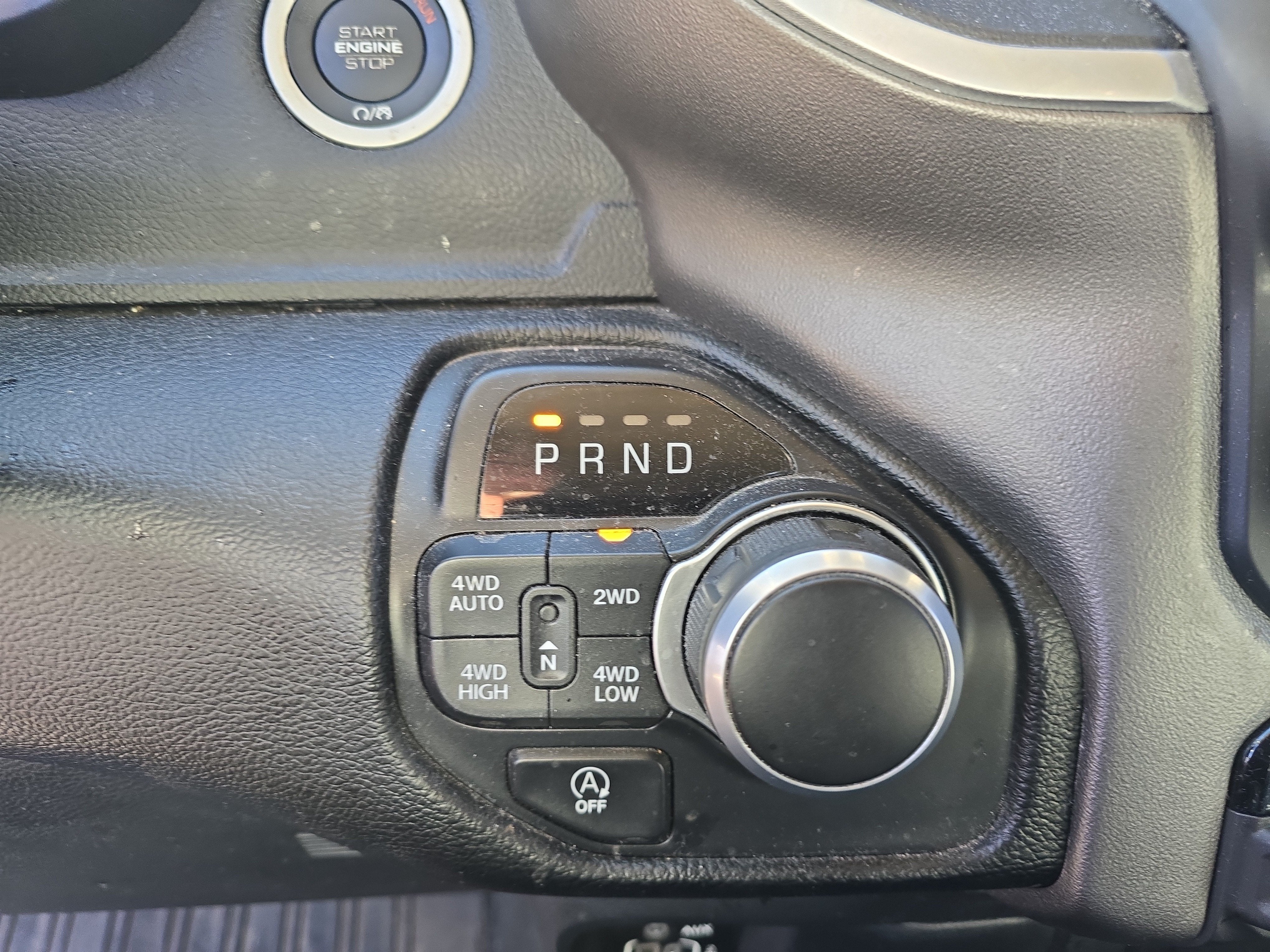 2020 RAM 1500 Big Horn
