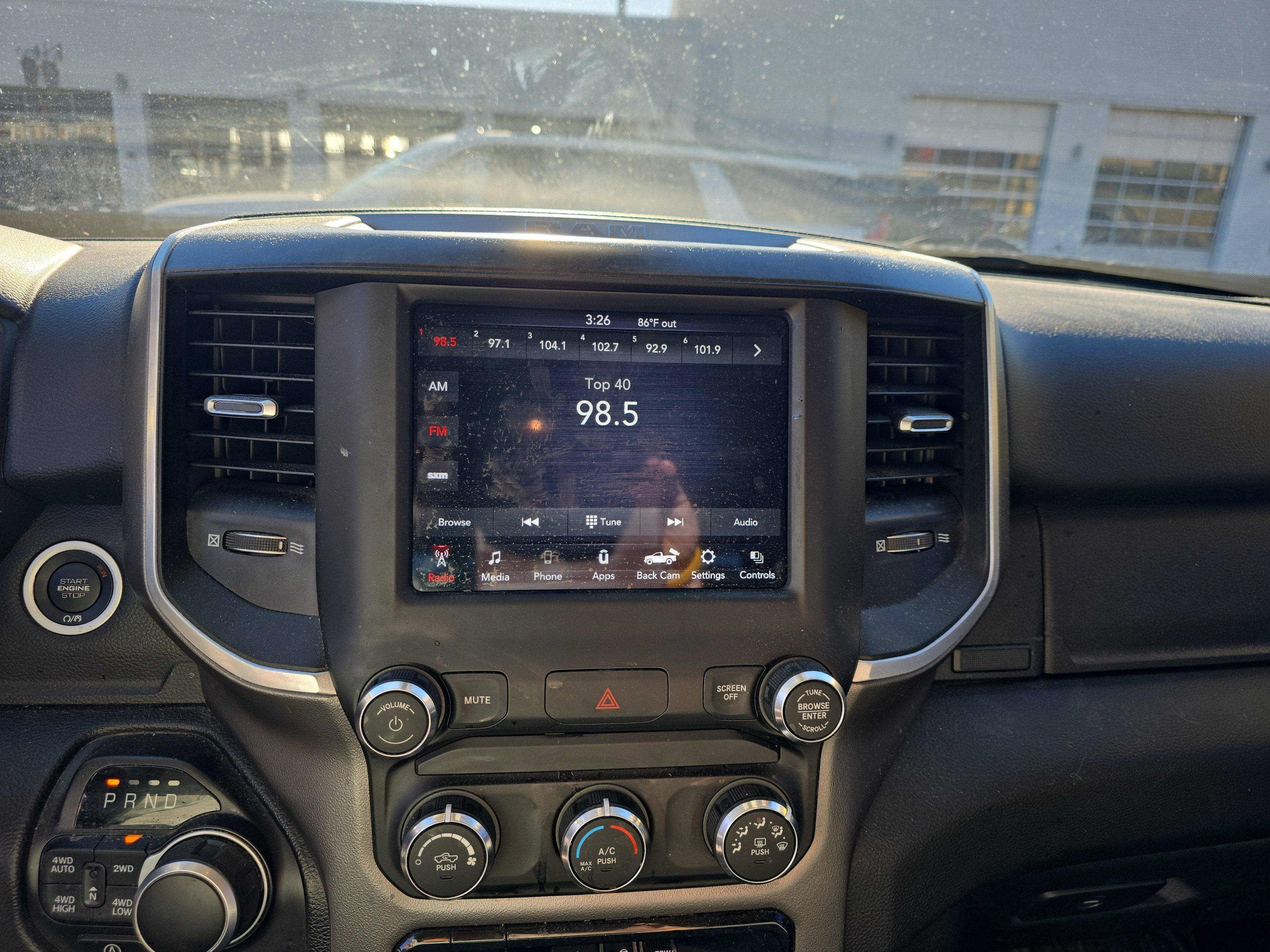 2020 RAM 1500 Big Horn