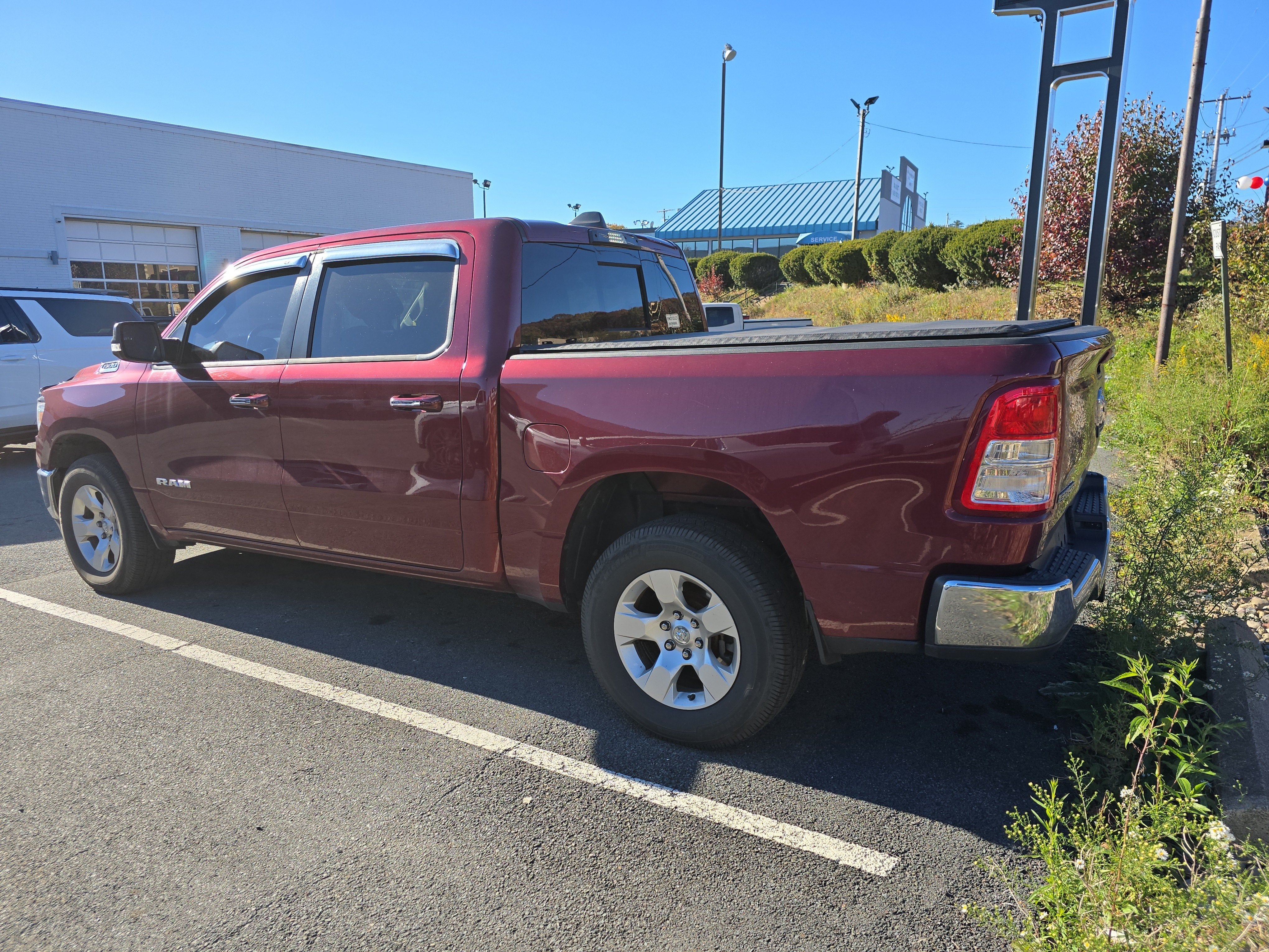 2020 RAM 1500 Big Horn
