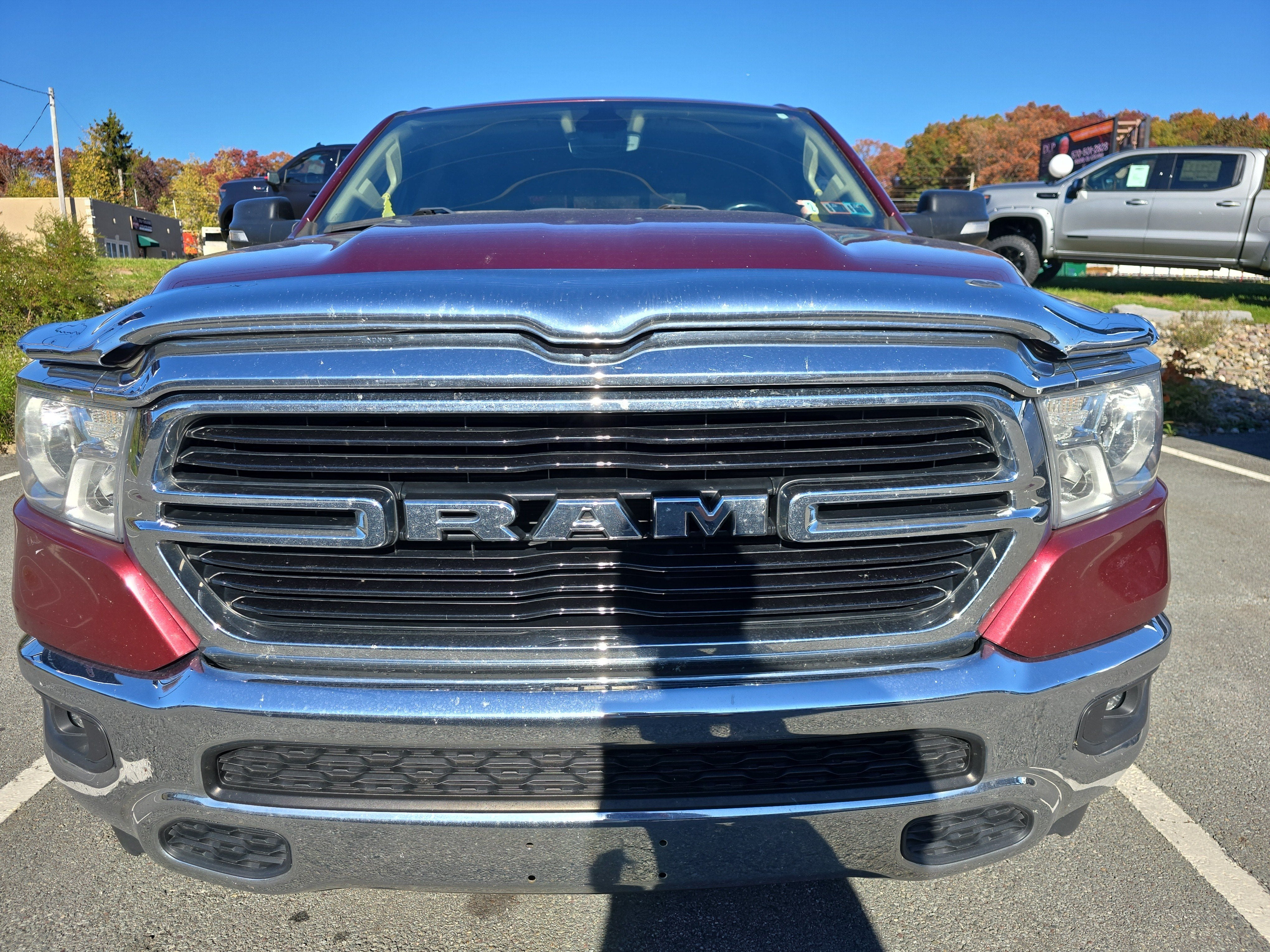 2020 RAM 1500 Big Horn