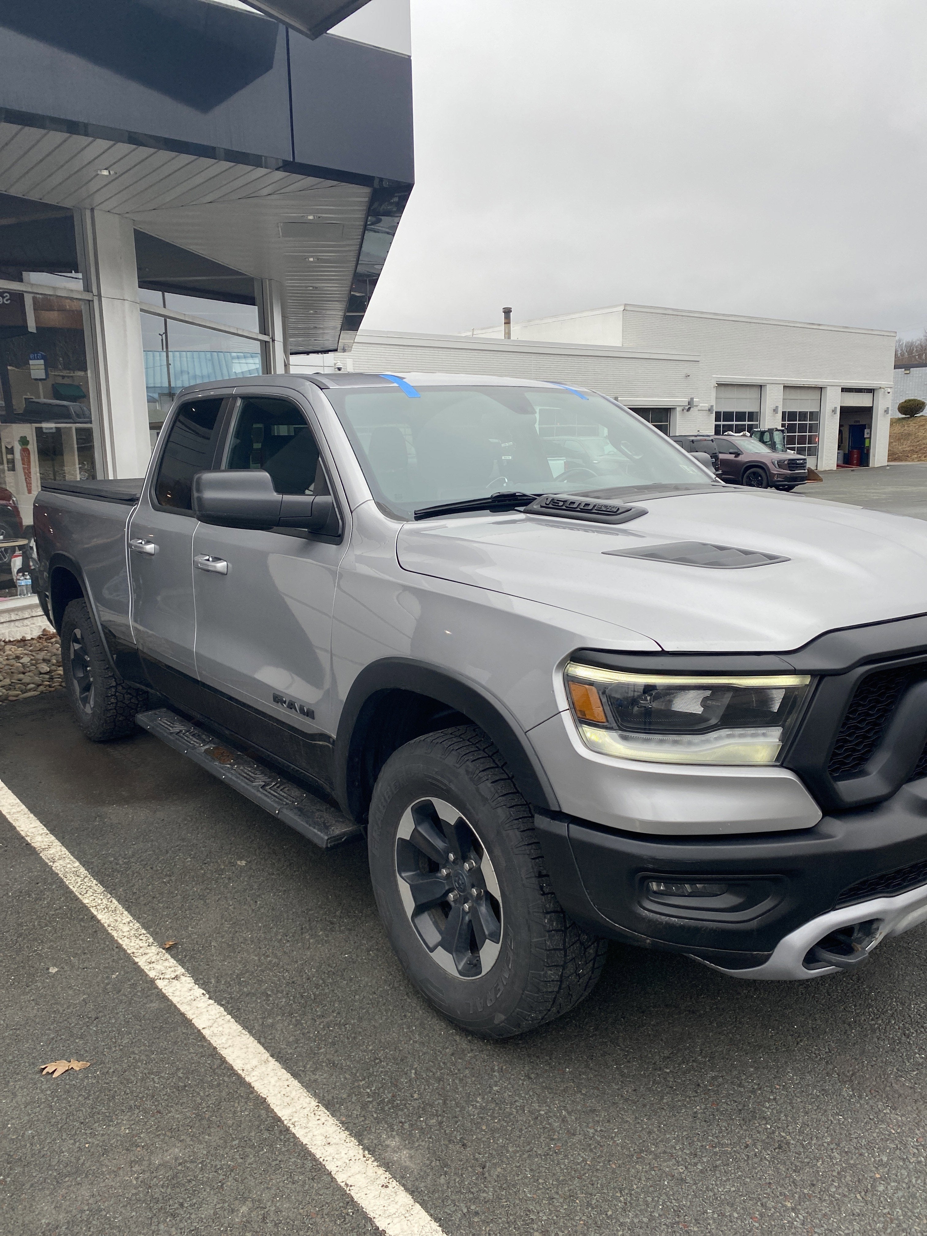2019 RAM 1500 Rebel
