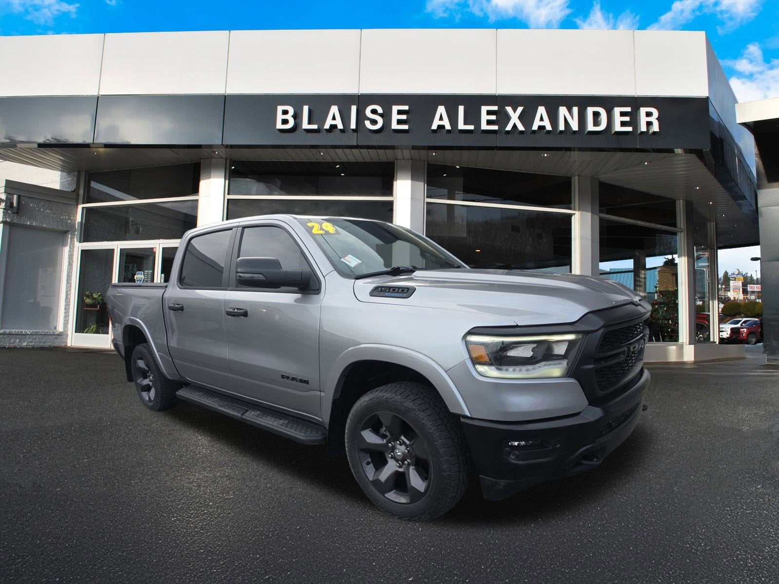 2024 RAM 1500 Big Horn