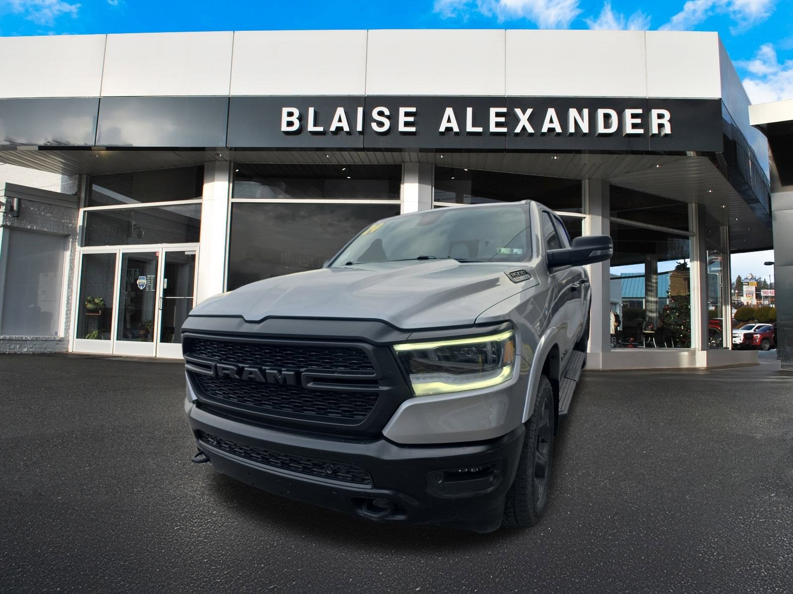 2024 RAM 1500 Big Horn