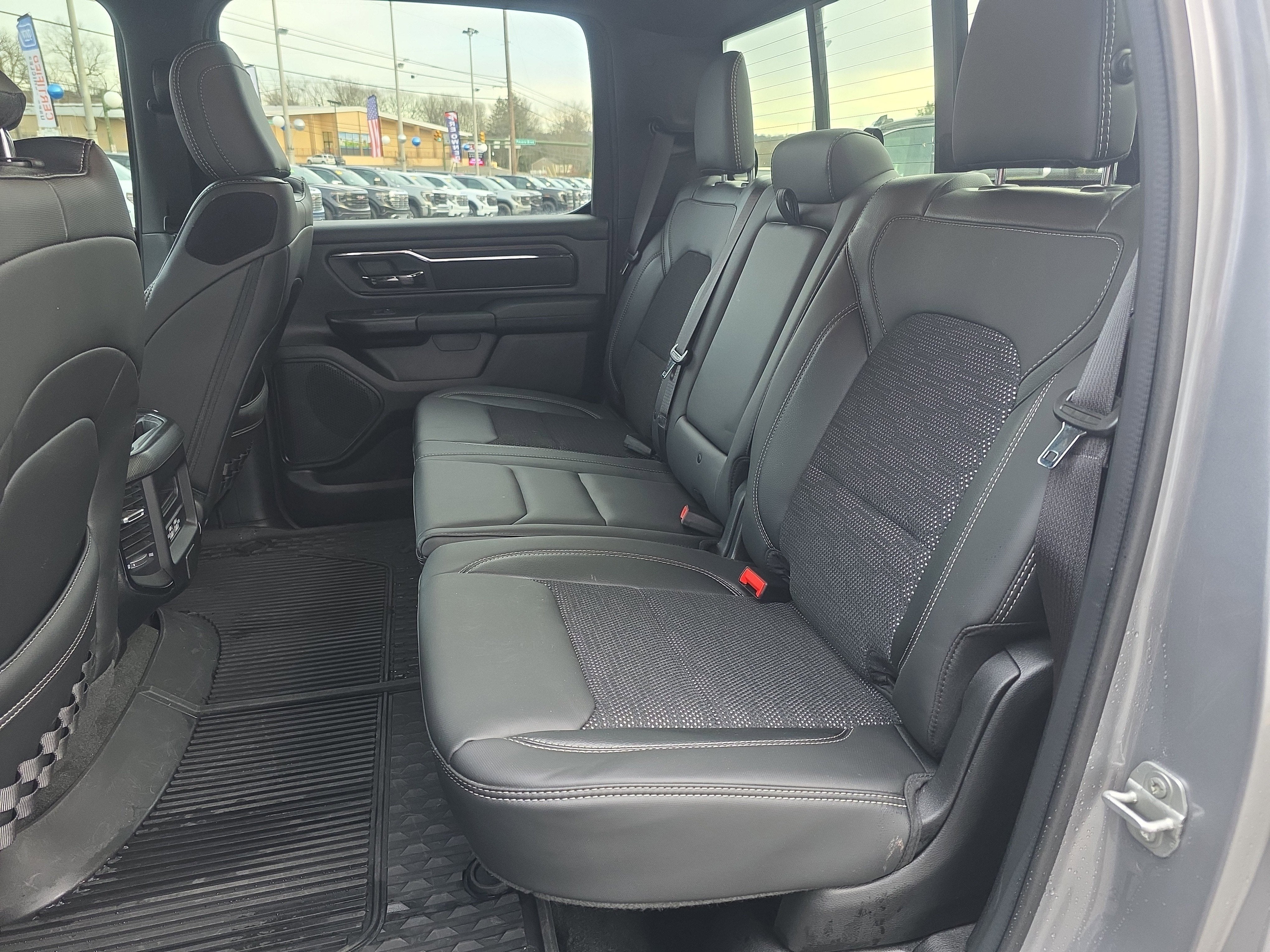 2024 RAM 1500 Big Horn