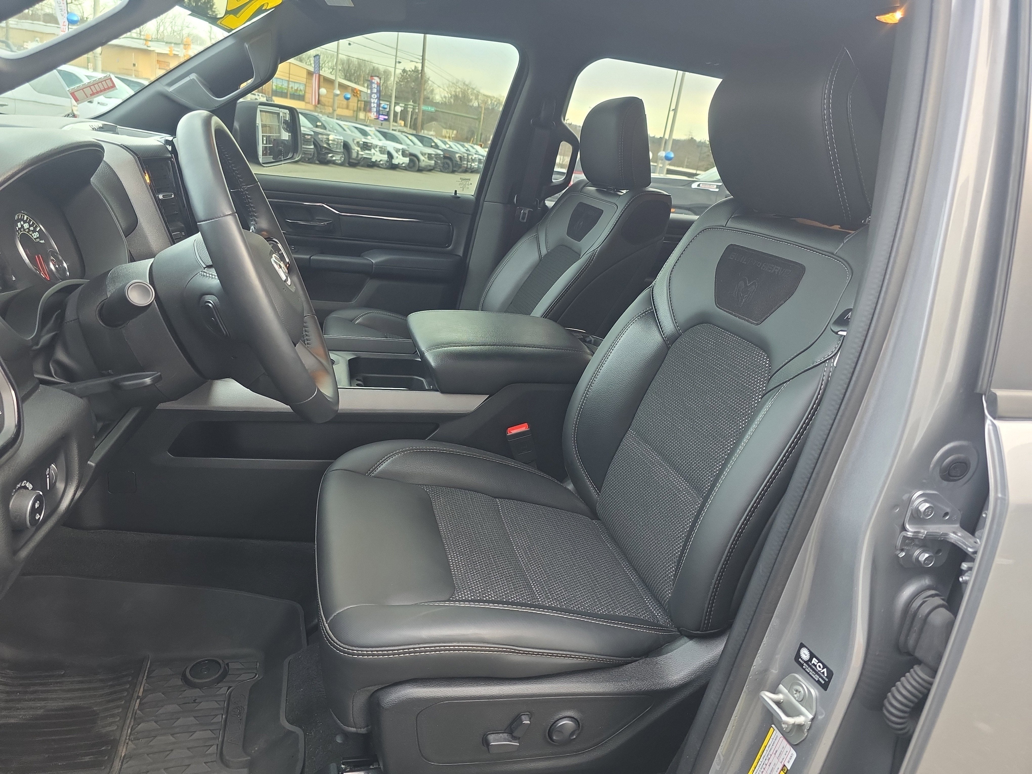 2024 RAM 1500 Big Horn