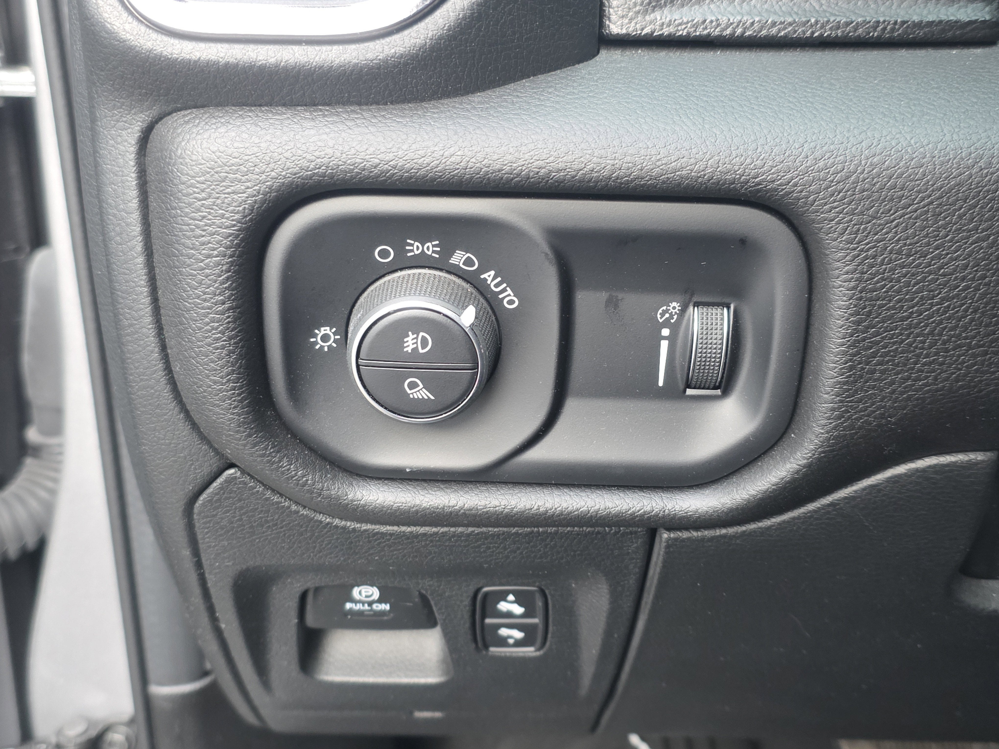 2024 RAM 1500 Big Horn