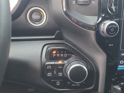 2024 RAM 1500 Big Horn