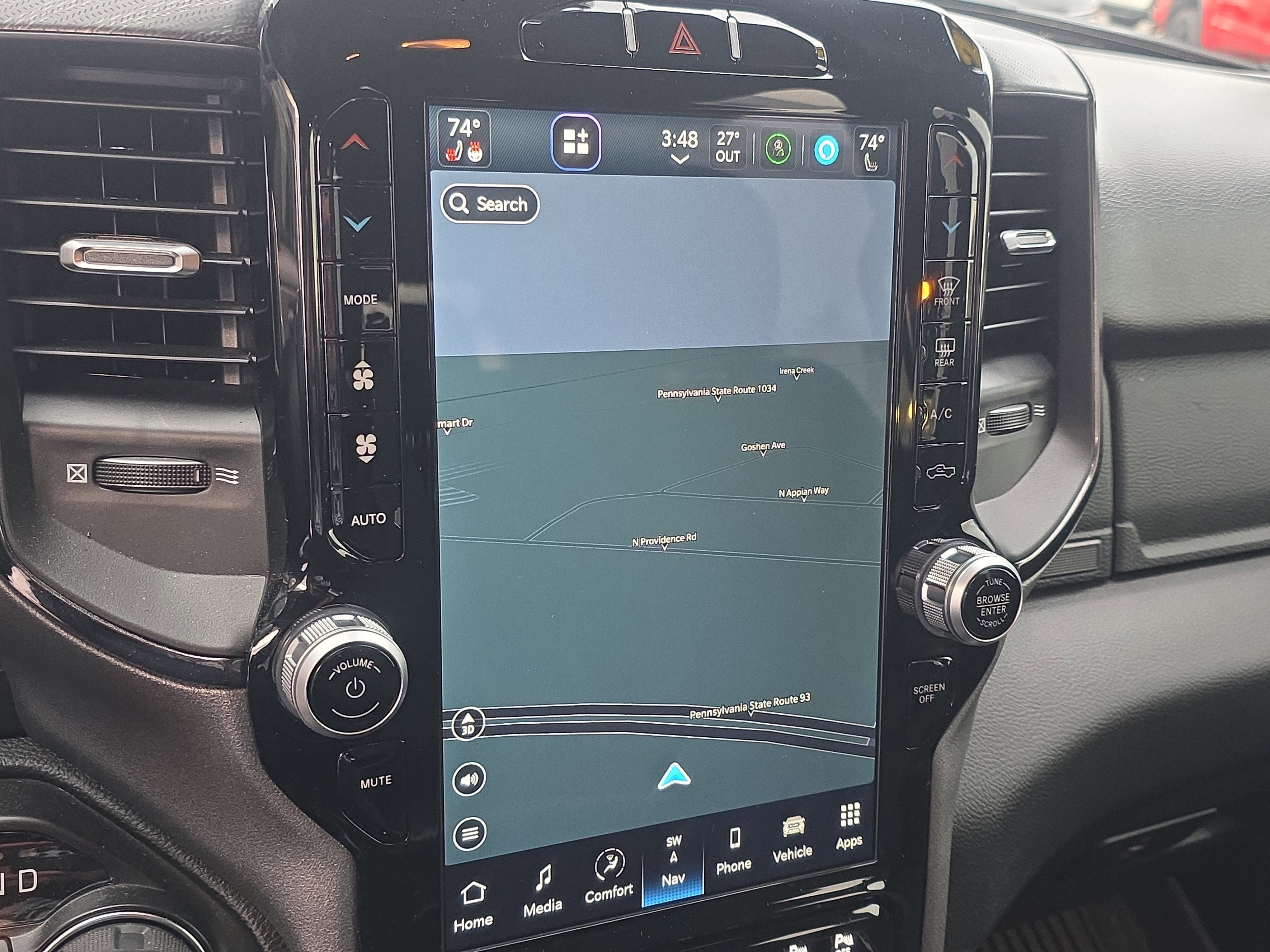 2024 RAM 1500 Big Horn