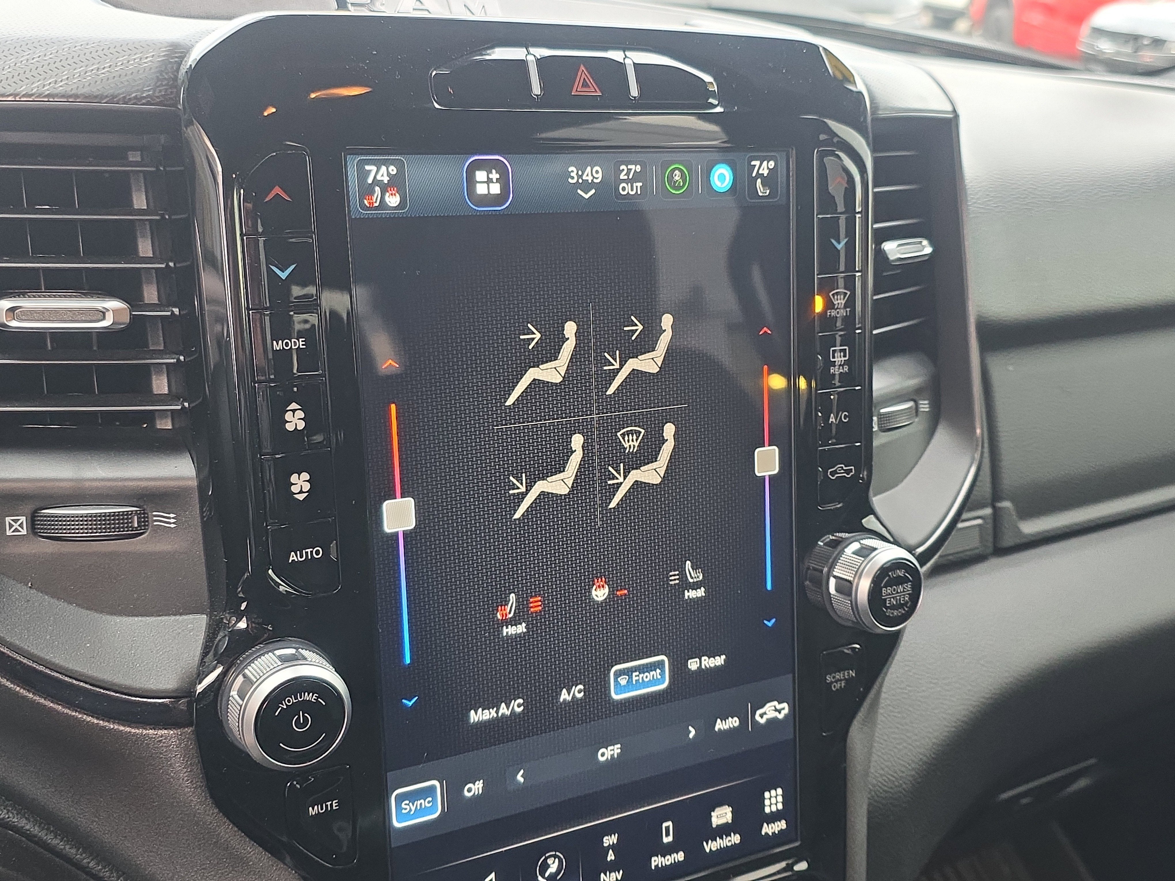 2024 RAM 1500 Big Horn