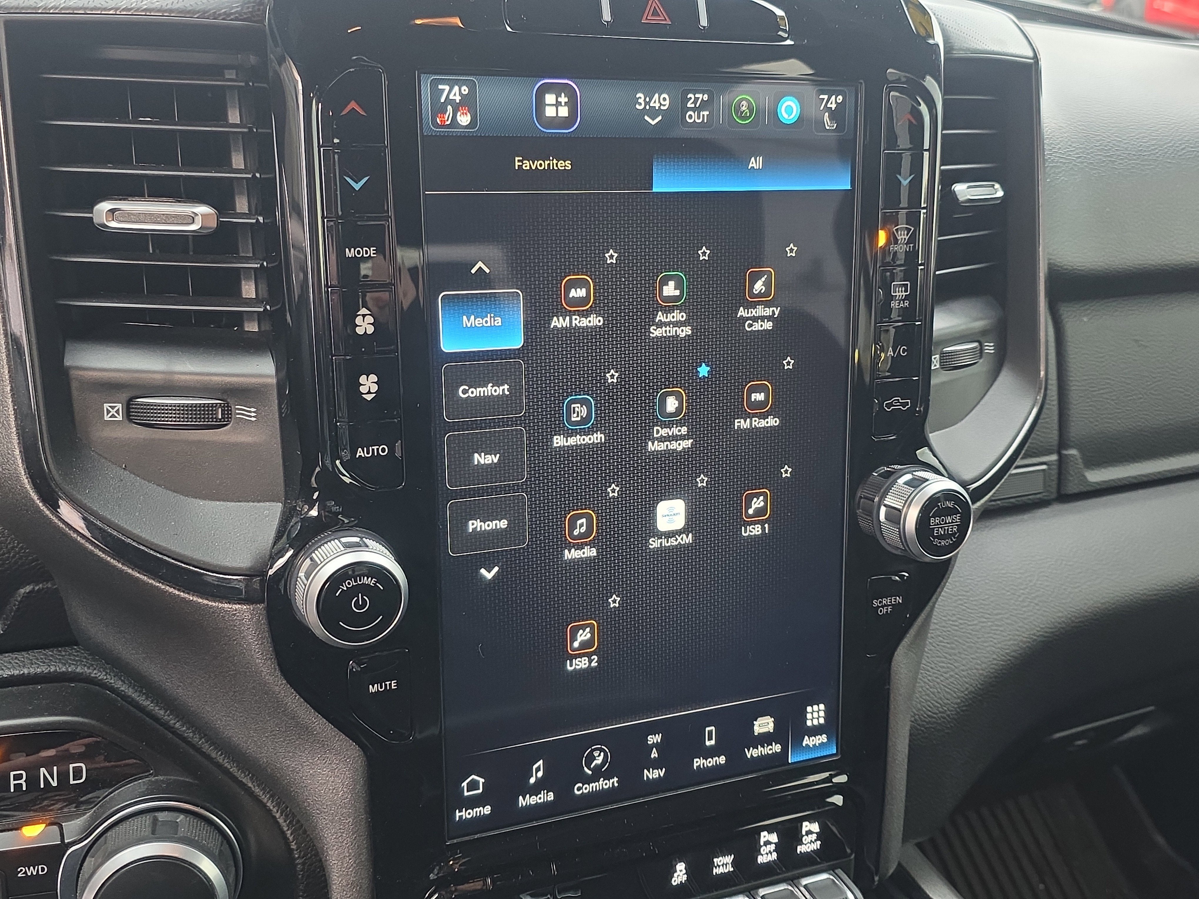 2024 RAM 1500 Big Horn