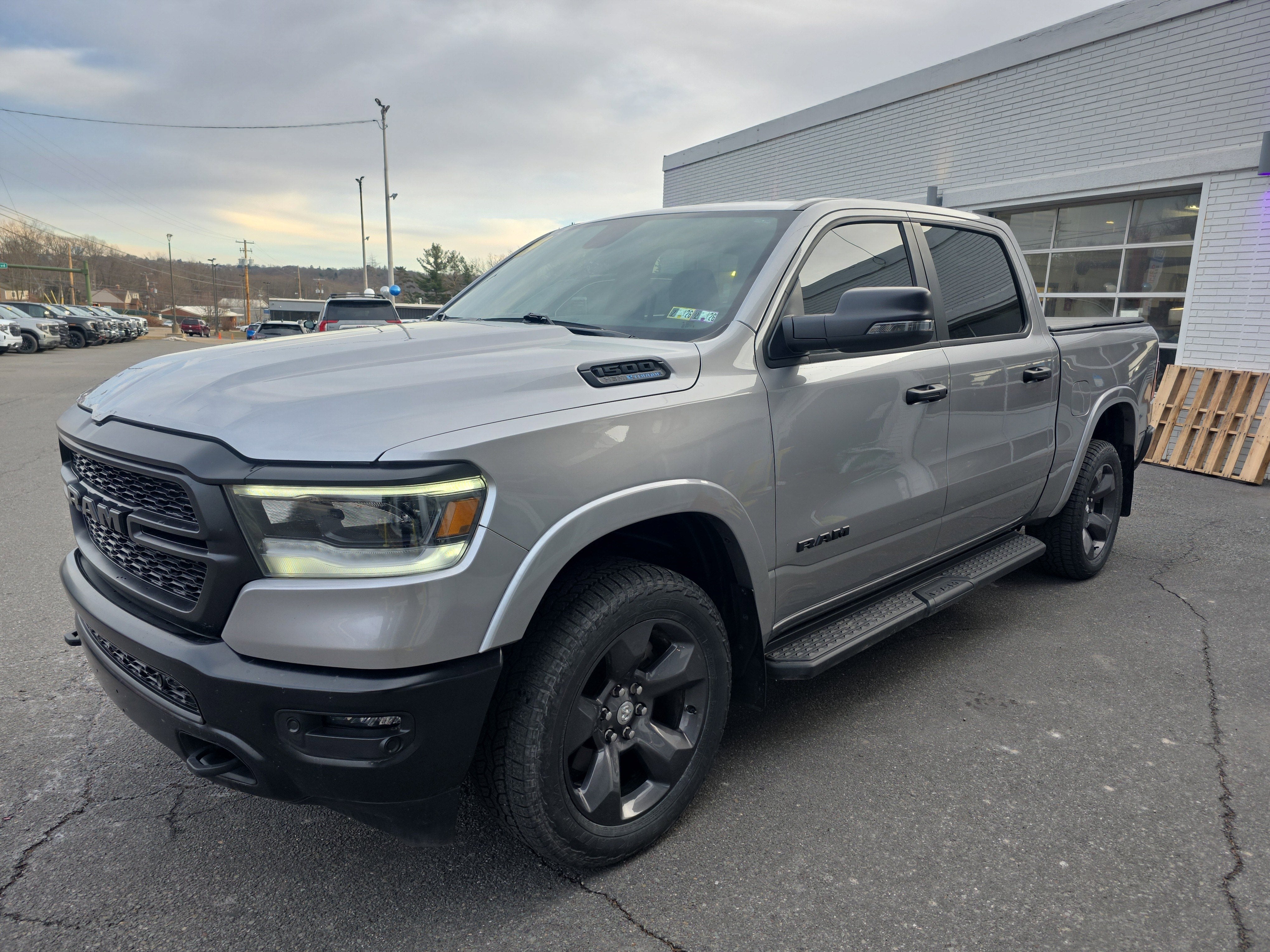 2024 RAM 1500 Big Horn