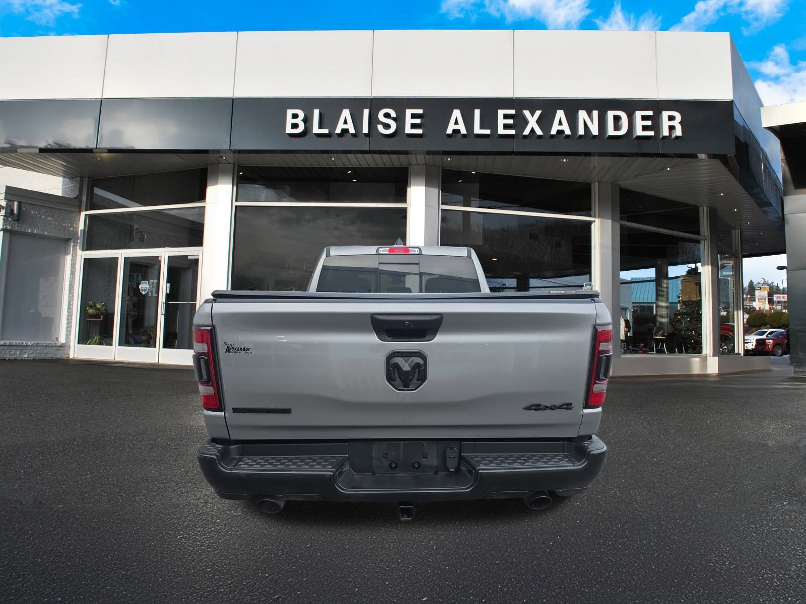 2024 RAM 1500 Big Horn