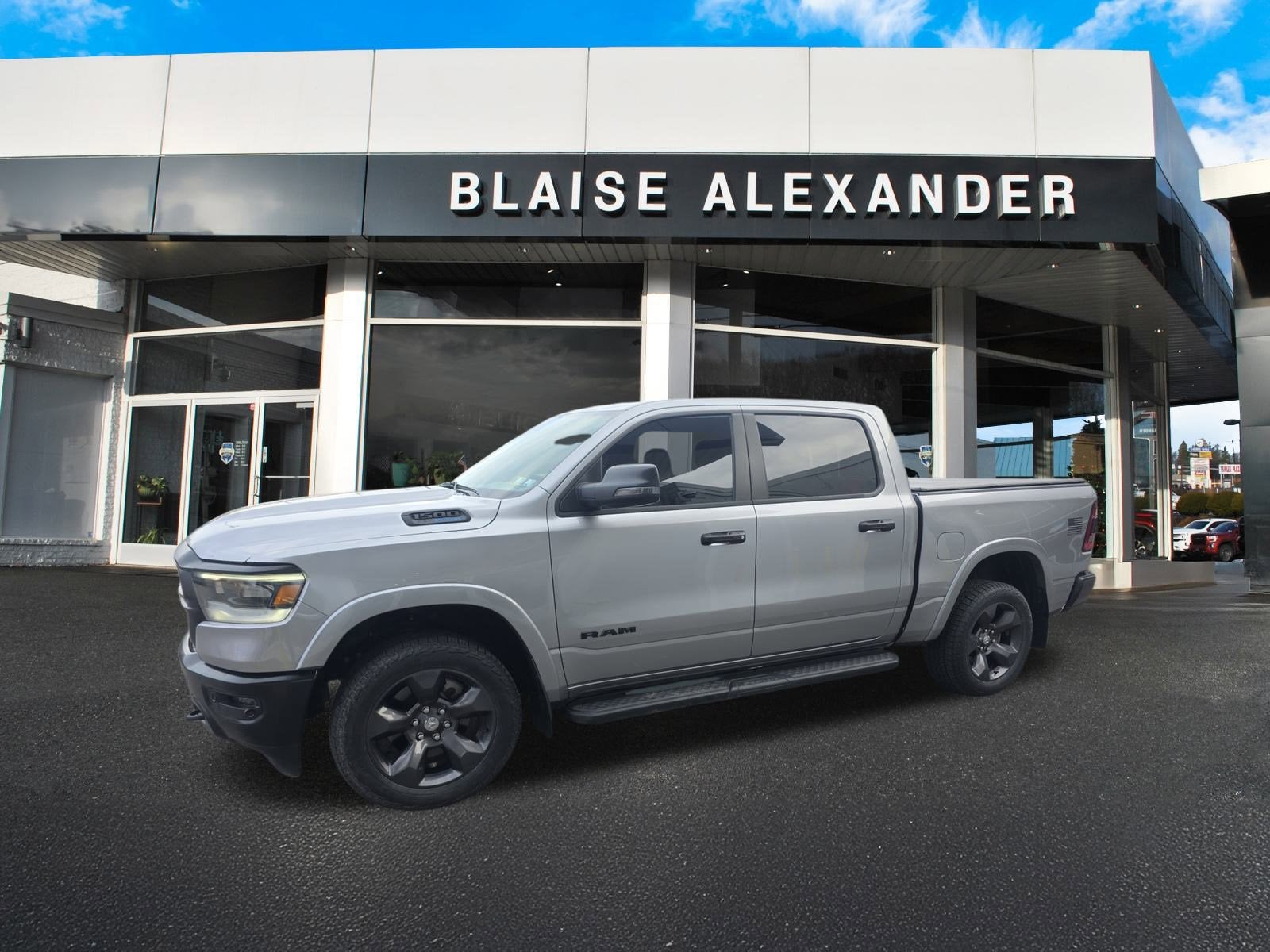 2024 RAM 1500 Big Horn