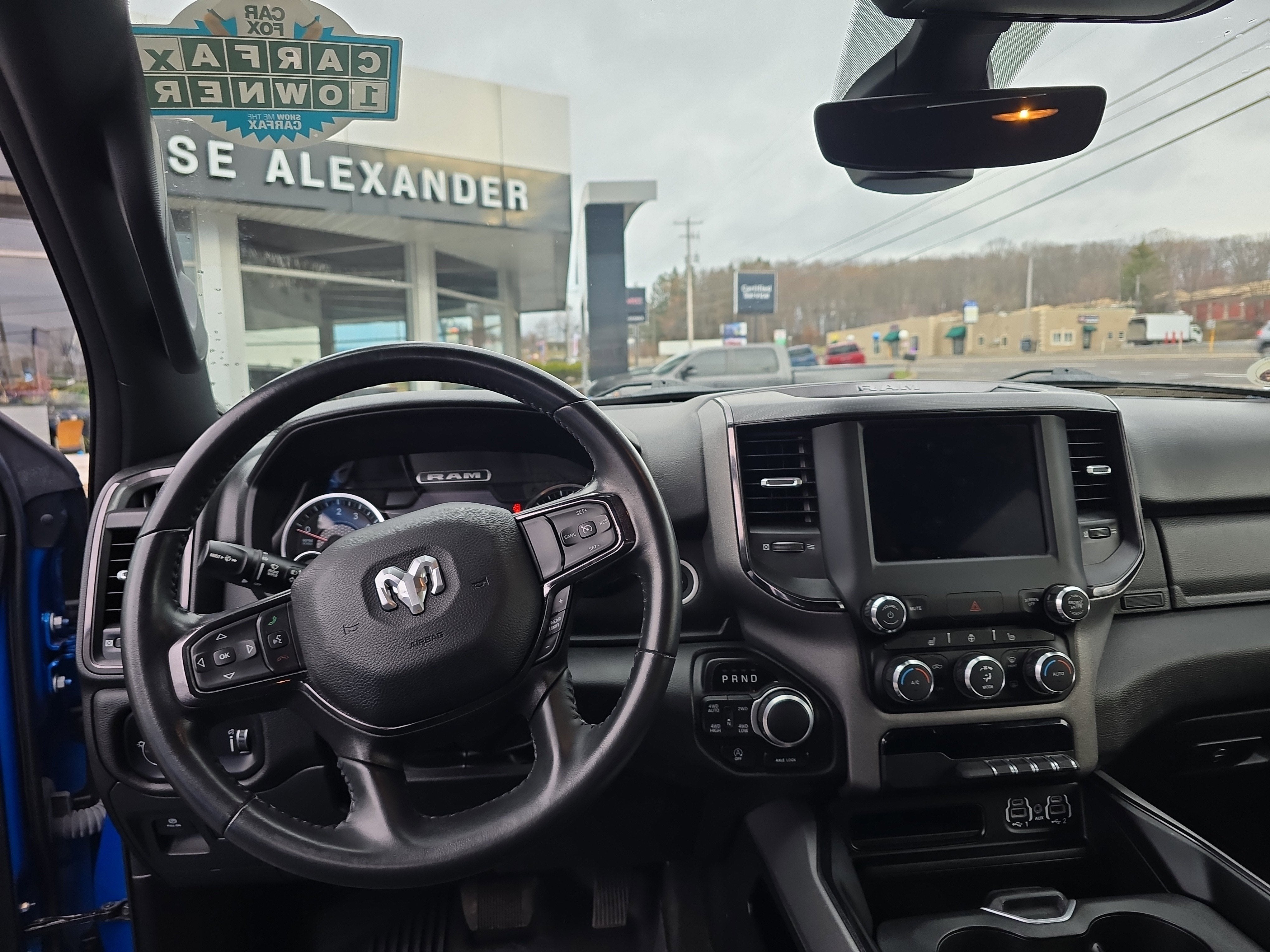 2023 RAM 1500 Big Horn