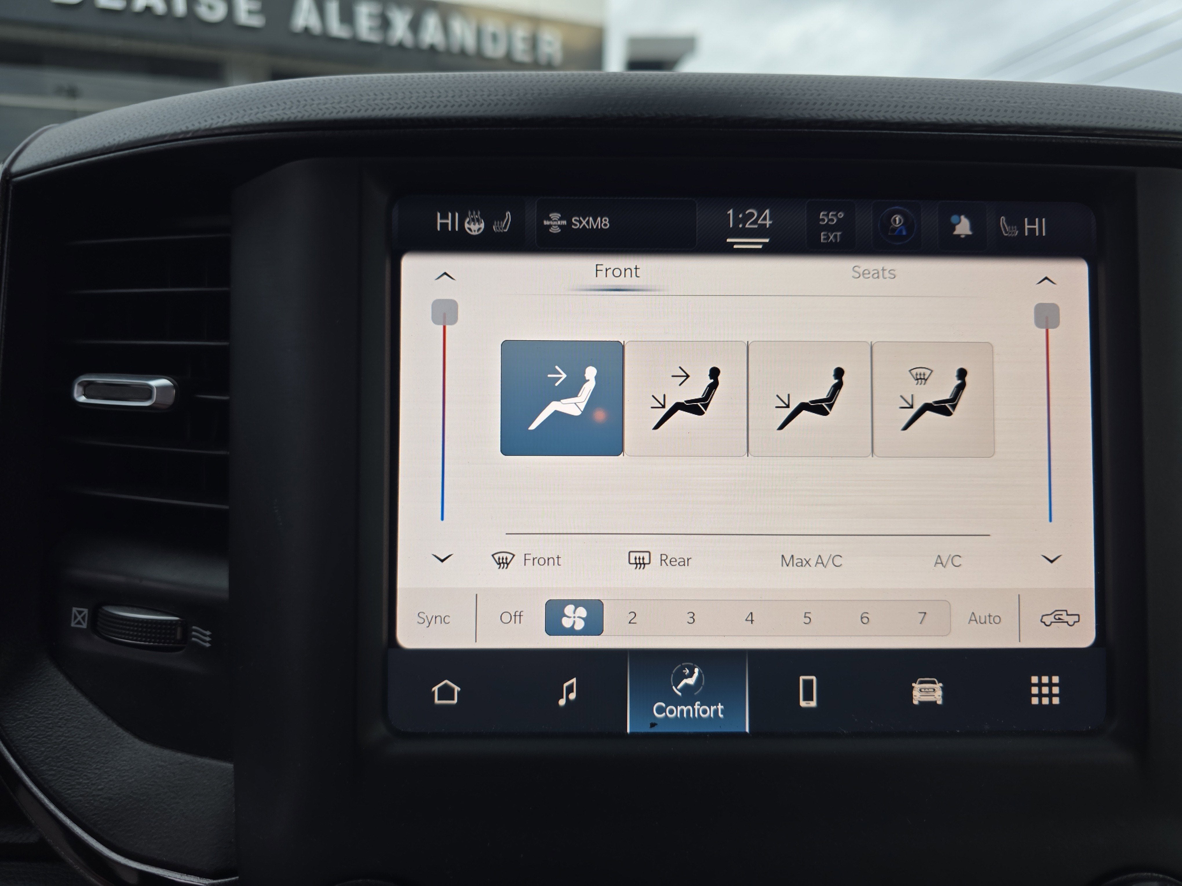 2023 RAM 1500 Big Horn