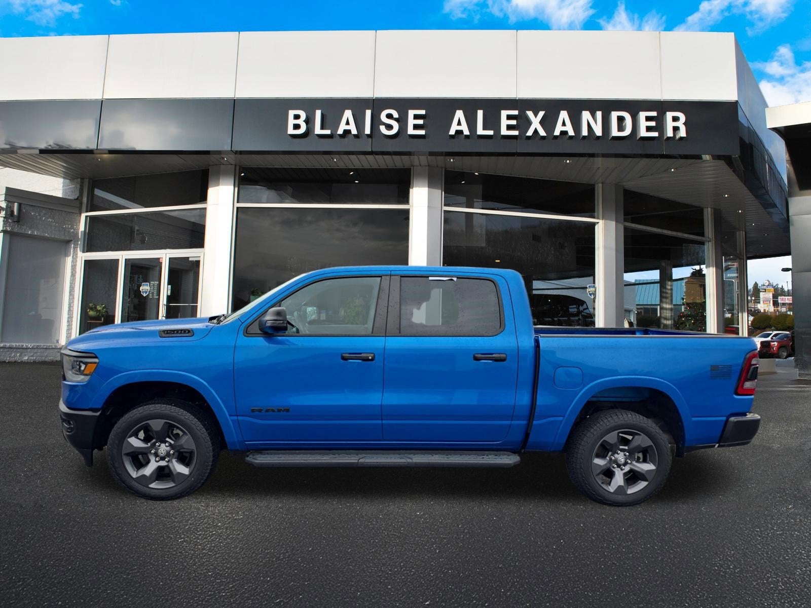 2023 RAM 1500 Big Horn