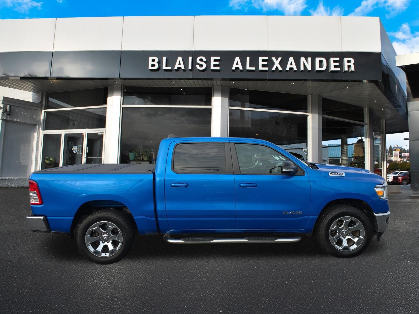 2021 RAM 1500 Big Horn
