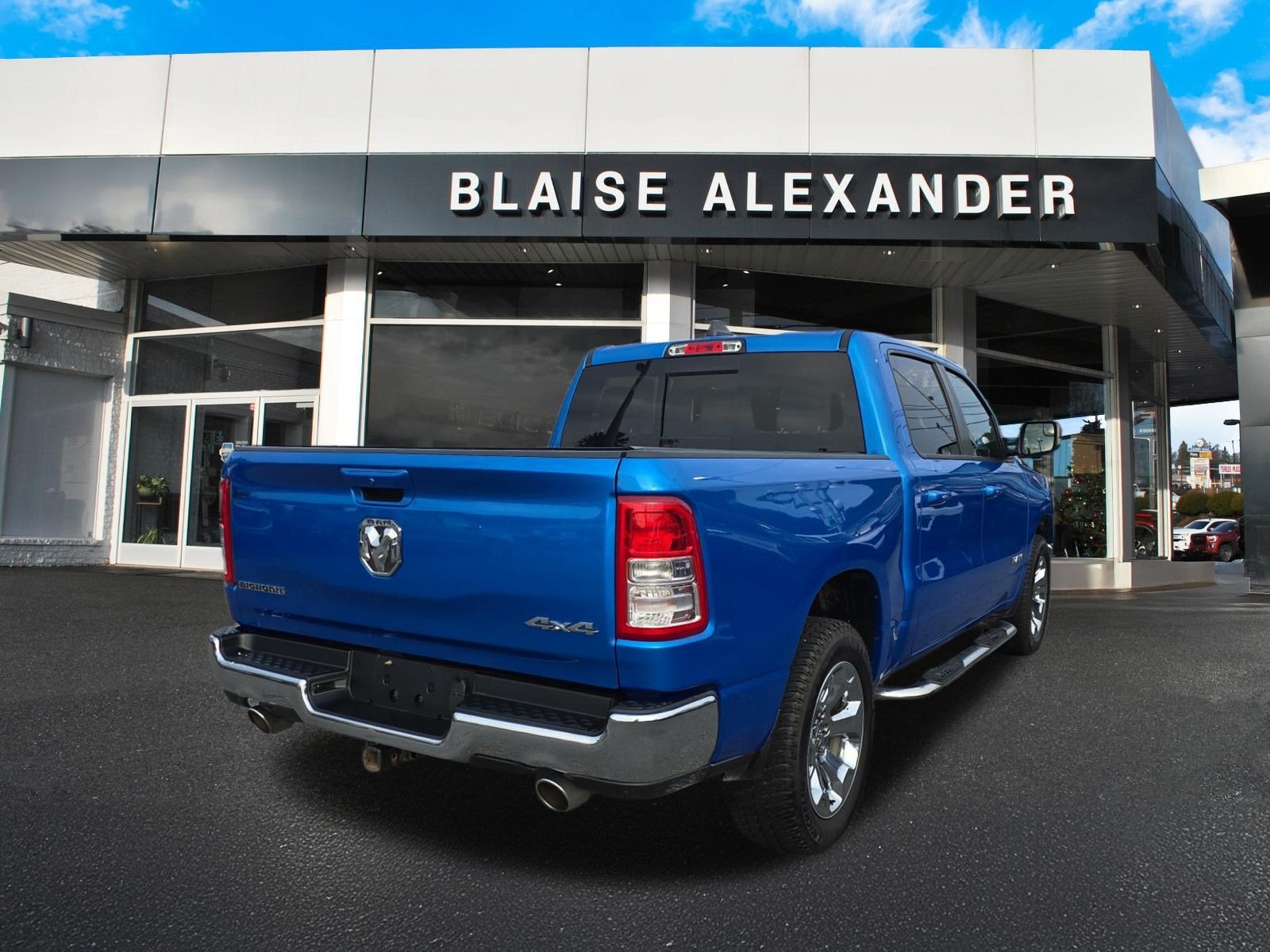 2021 RAM 1500 Big Horn