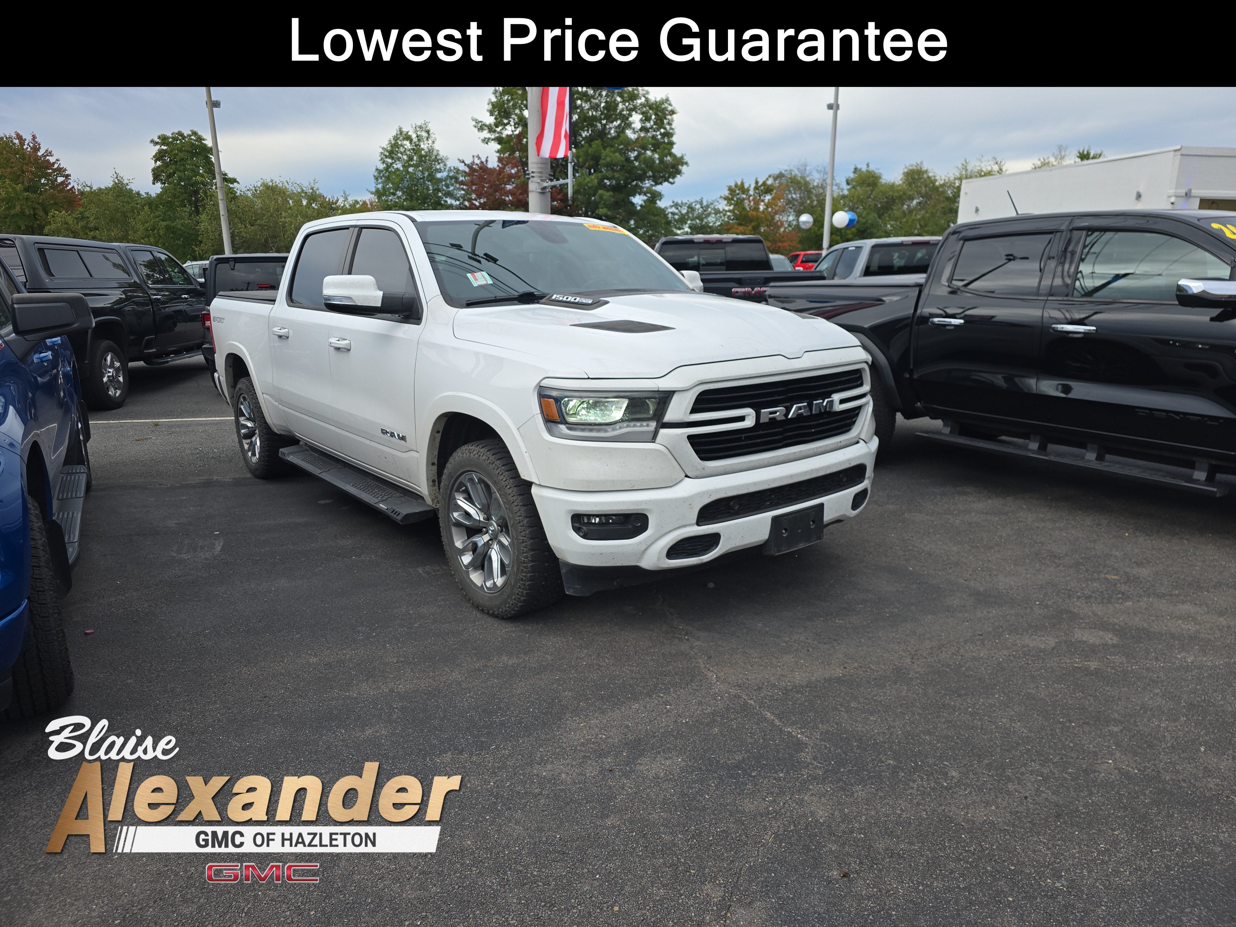 2020 RAM 1500 Laramie