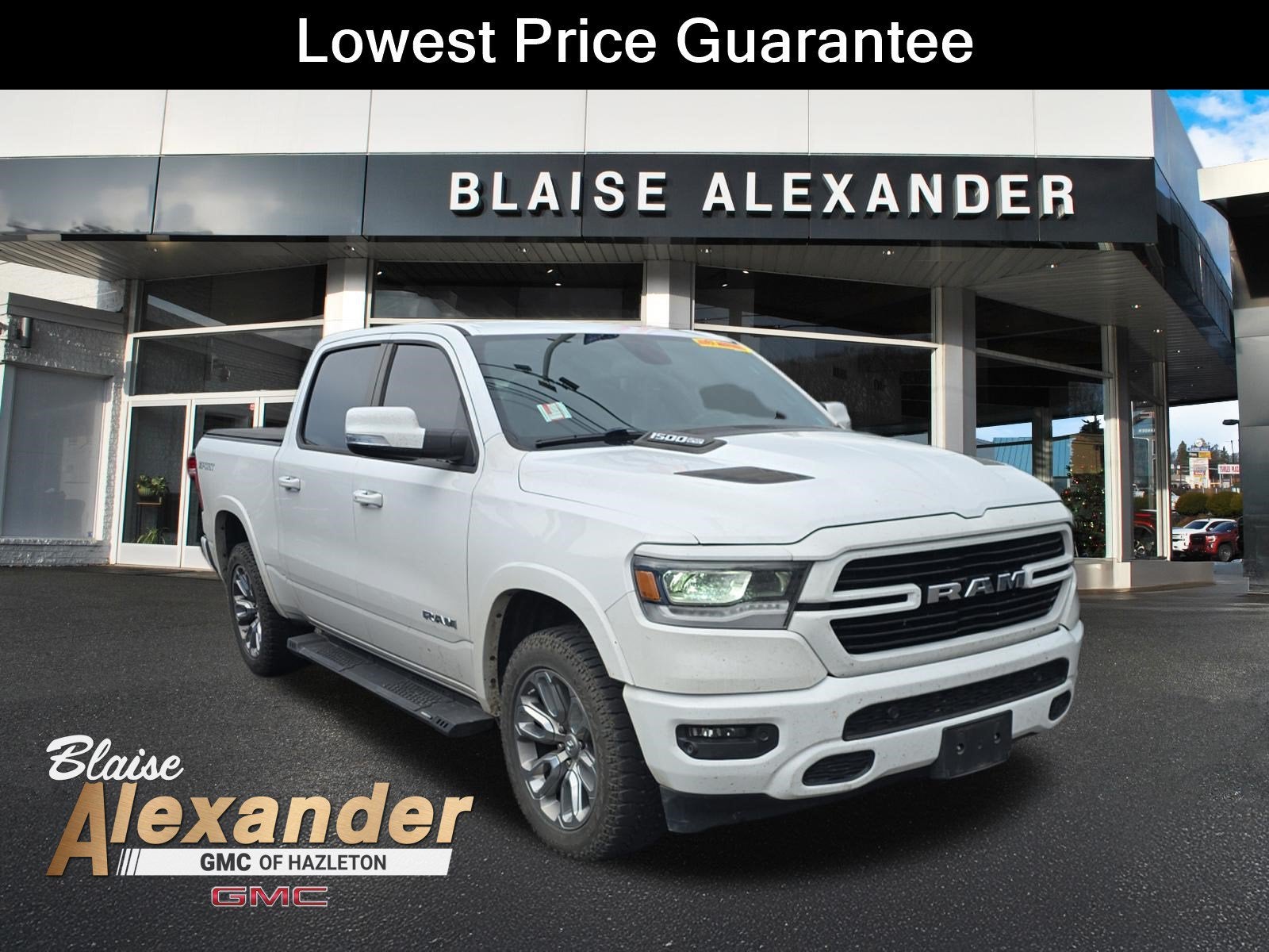 2020 RAM 1500 Laramie