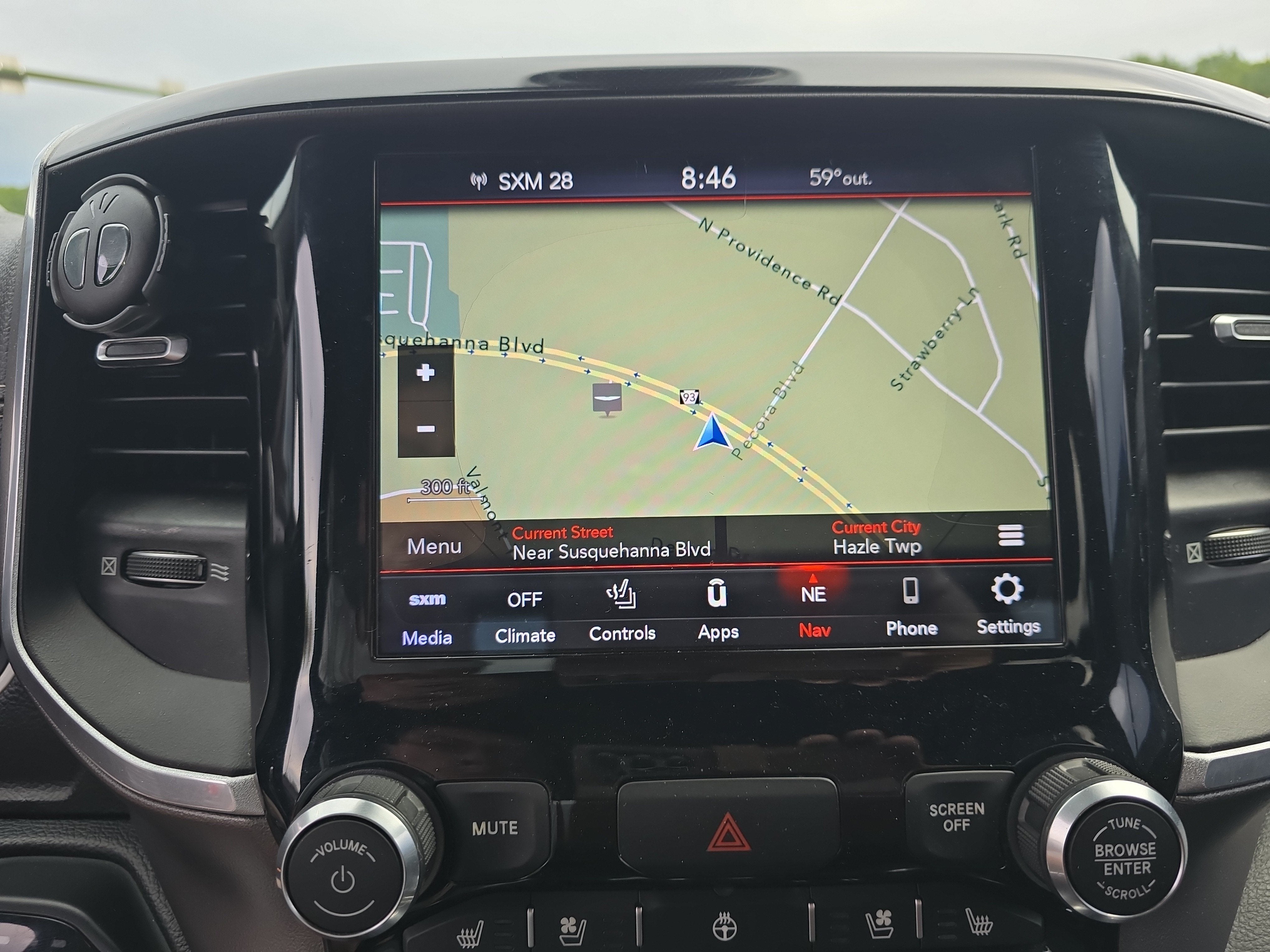 2020 RAM 1500 Laramie