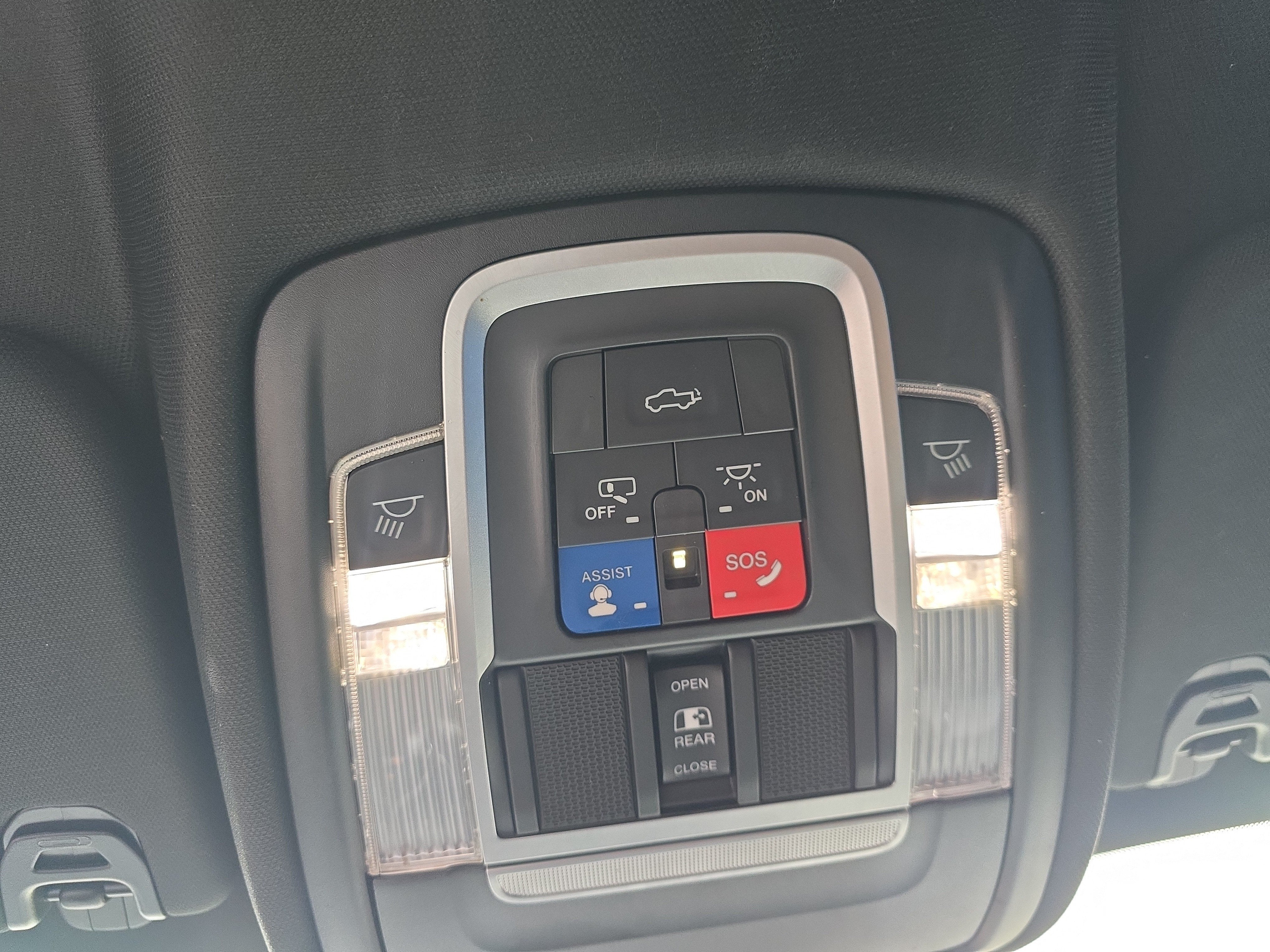 2020 RAM 1500 Laramie