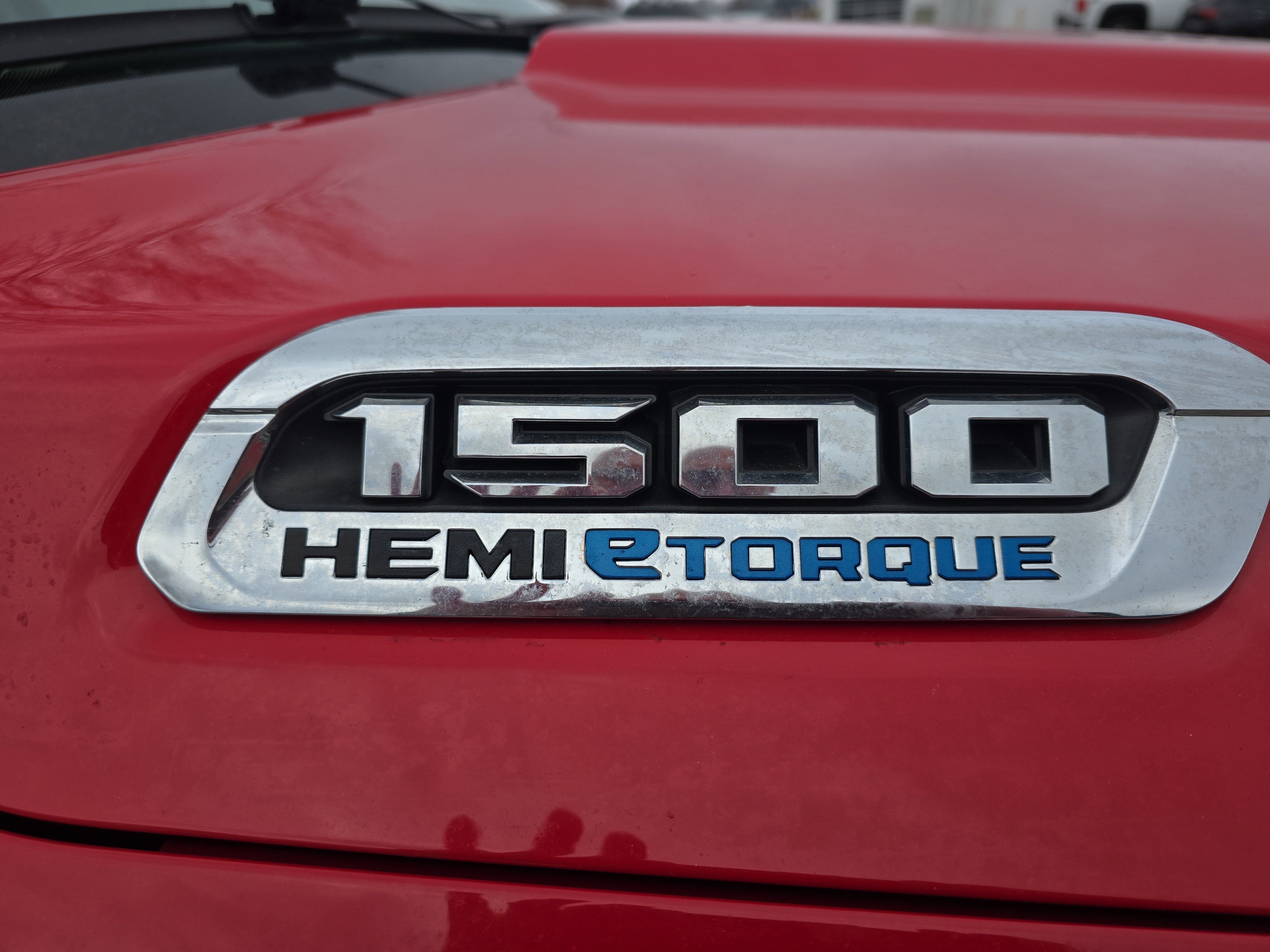 2022 RAM 1500 Laramie