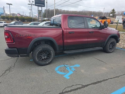 2025 RAM 1500 Rebel