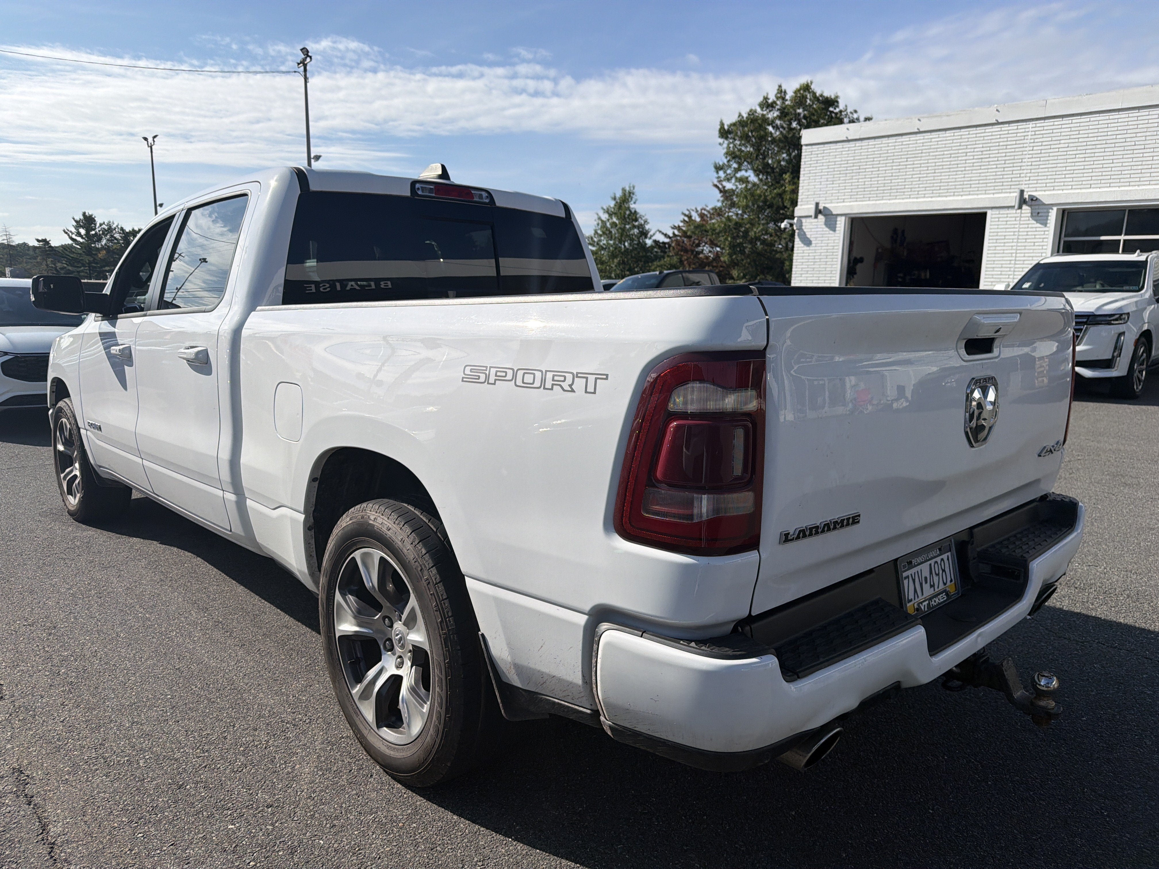 2023 RAM 1500 Laramie