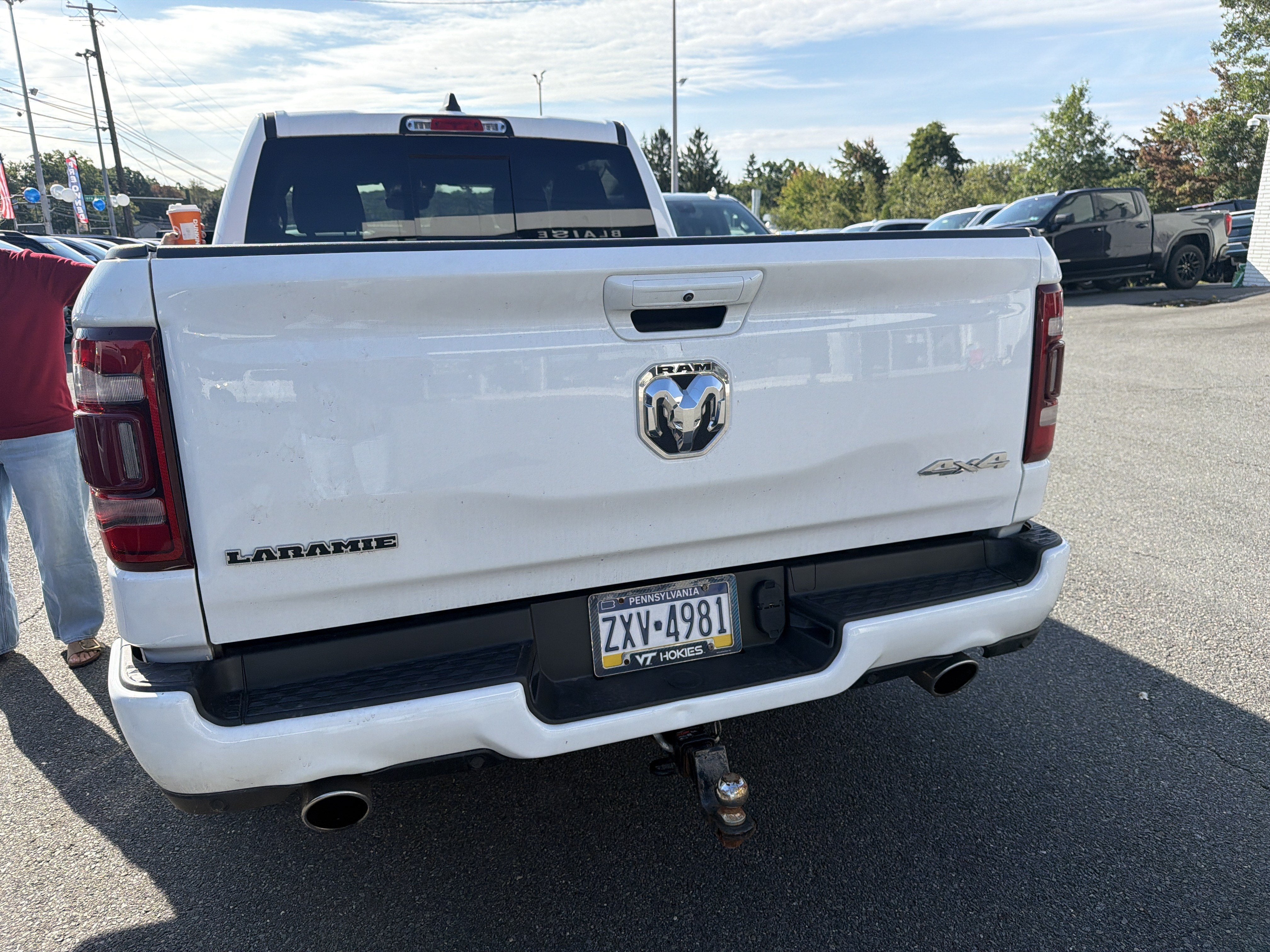 2023 RAM 1500 Laramie