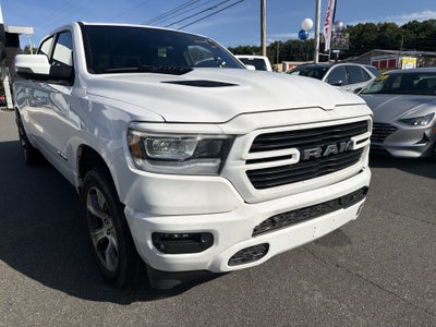 2023 RAM 1500 Laramie