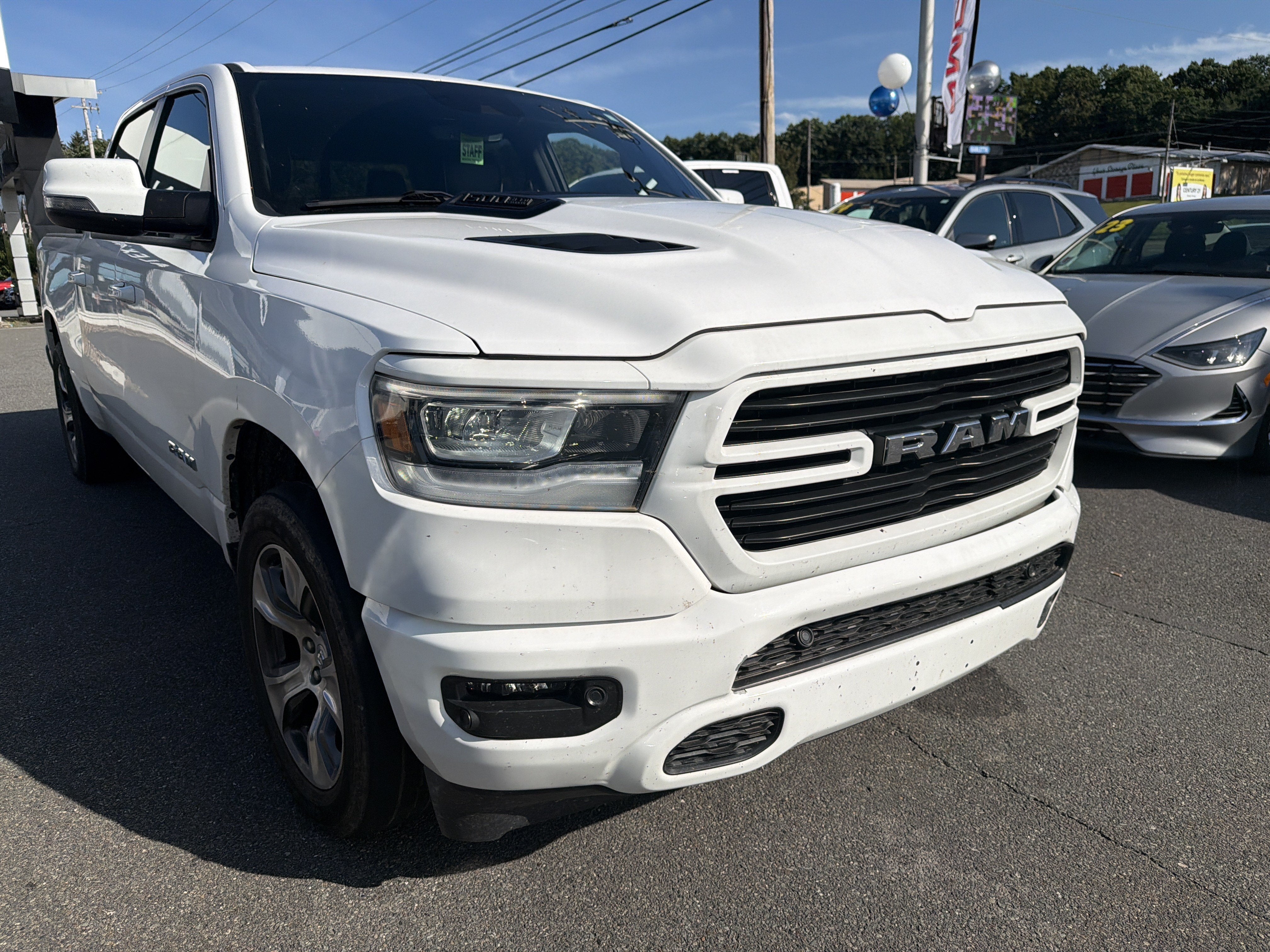 2023 RAM 1500 Laramie