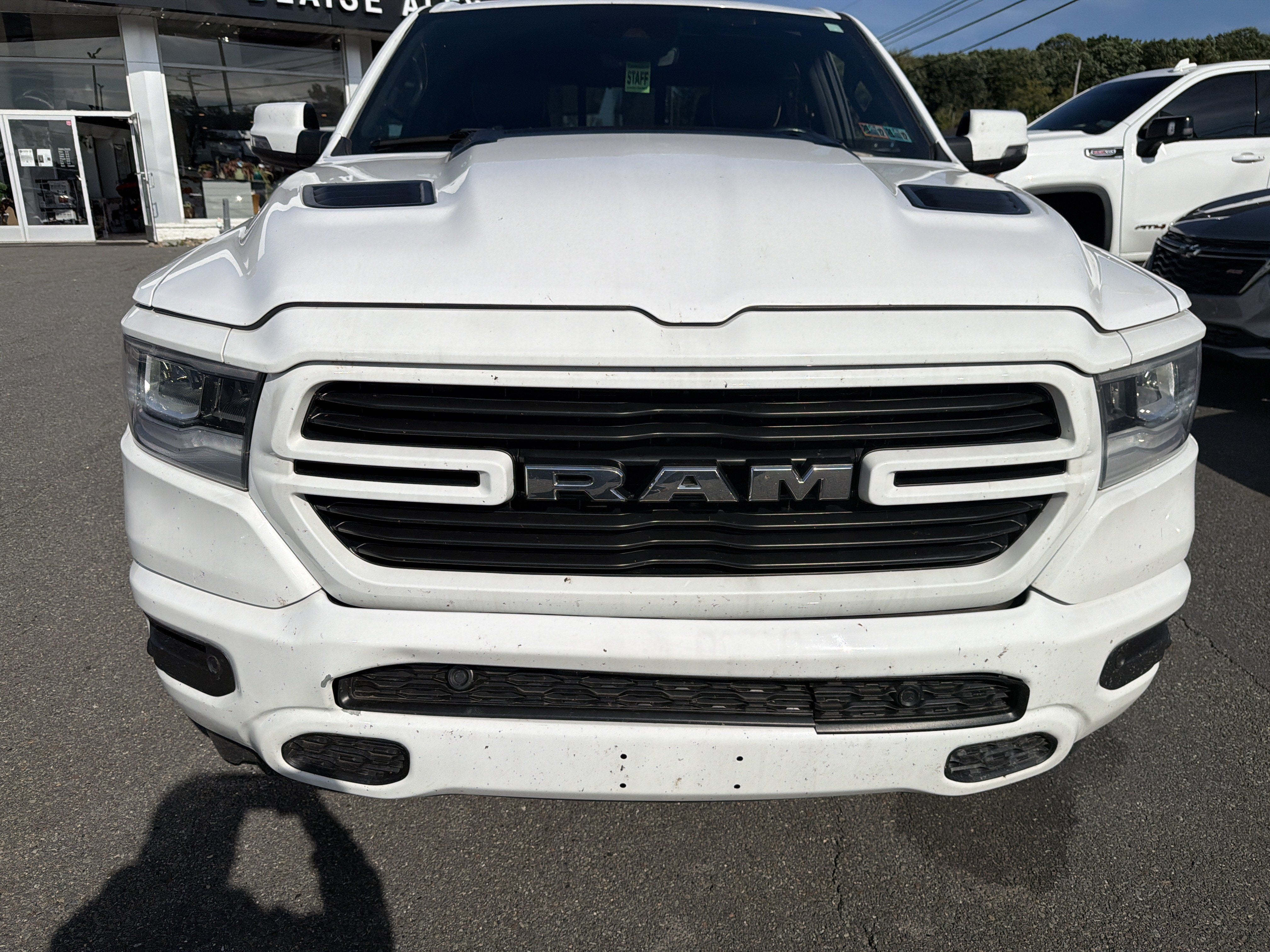2023 RAM 1500 Laramie
