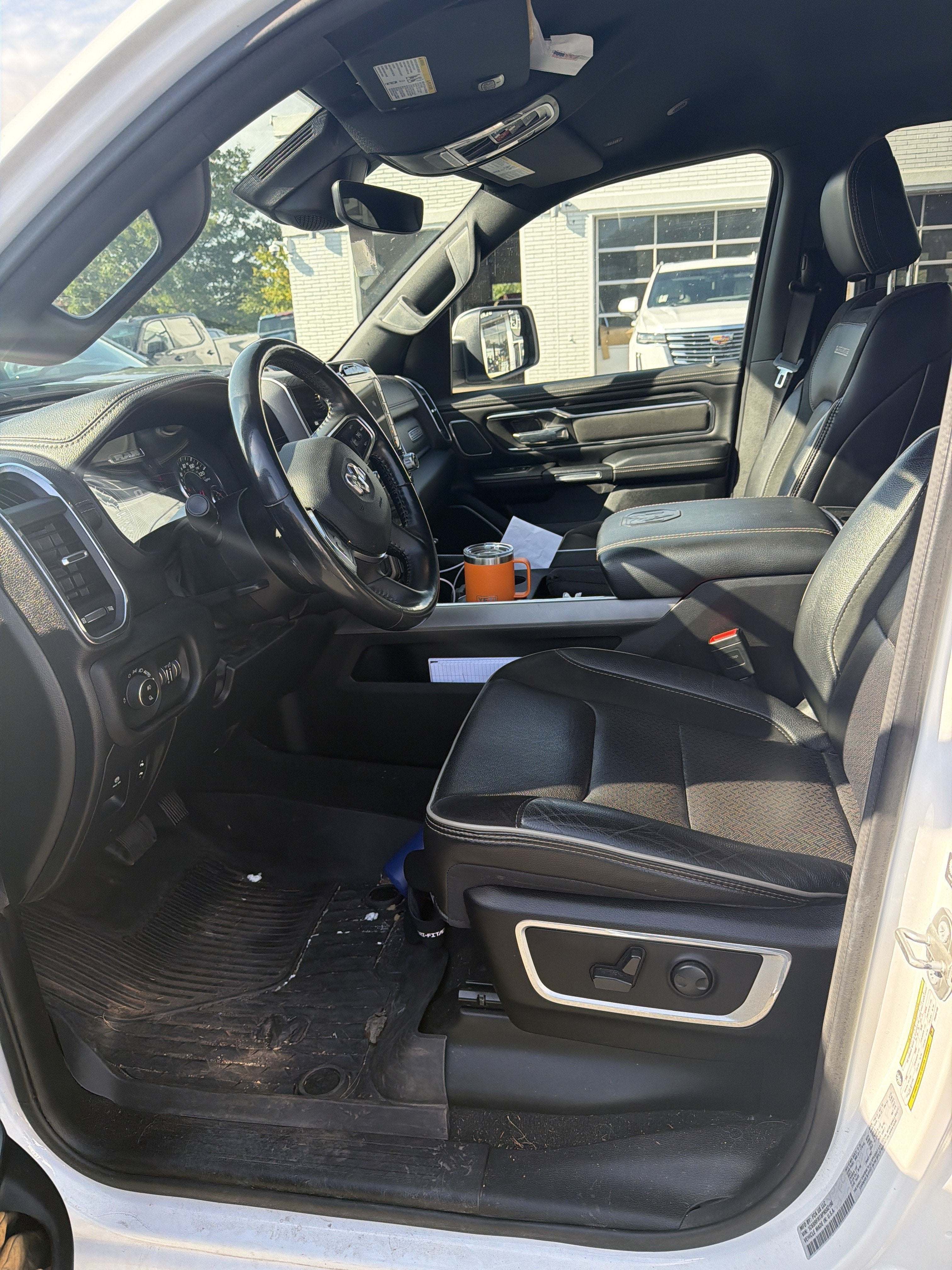 2023 RAM 1500 Laramie