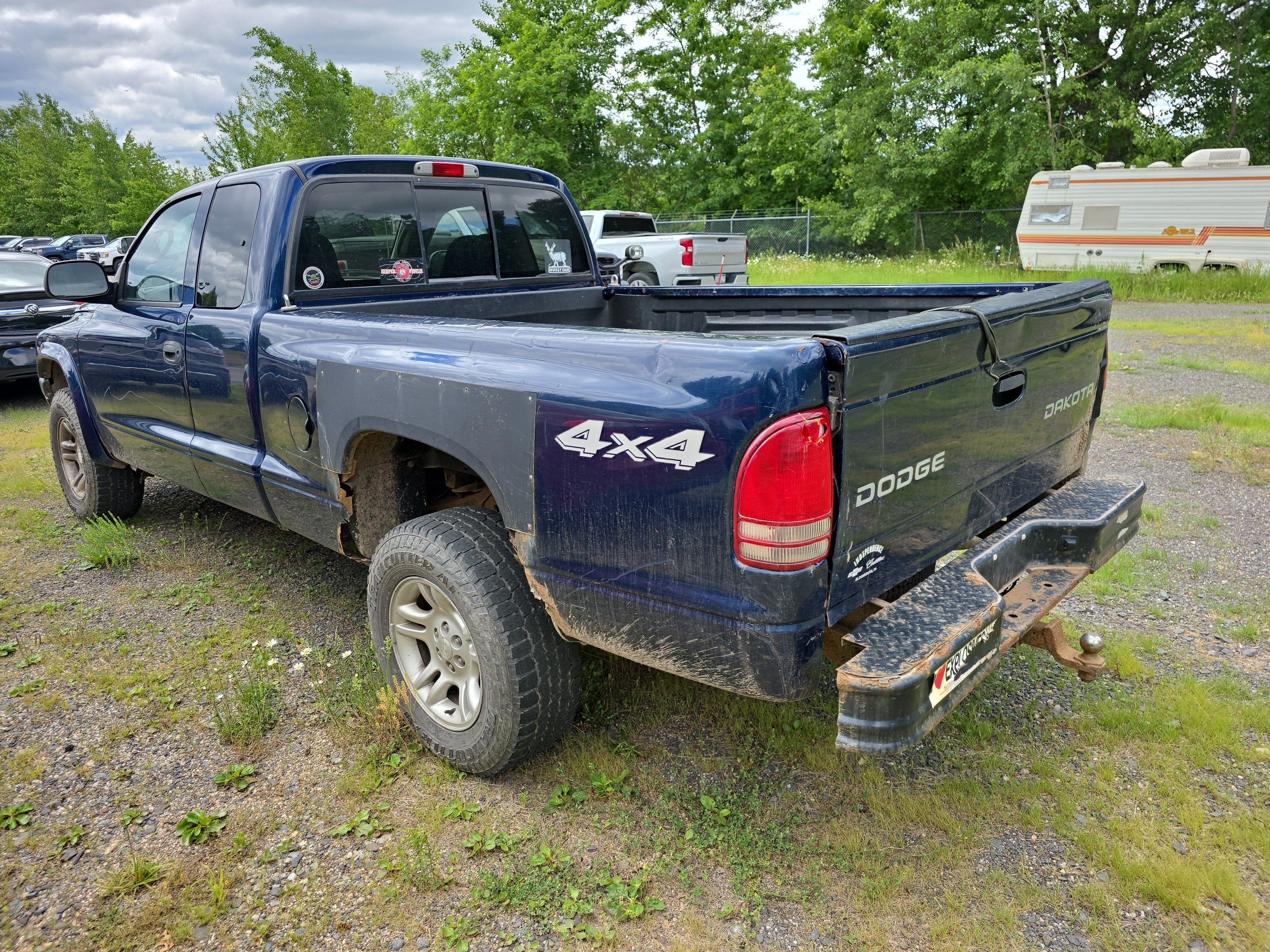 2004 Dodge Dakota Sport