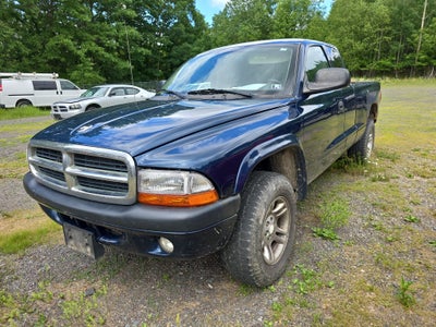 2004 Dodge Dakota Sport