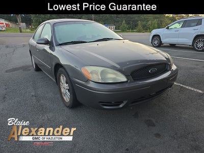 2005 Ford Taurus SEL