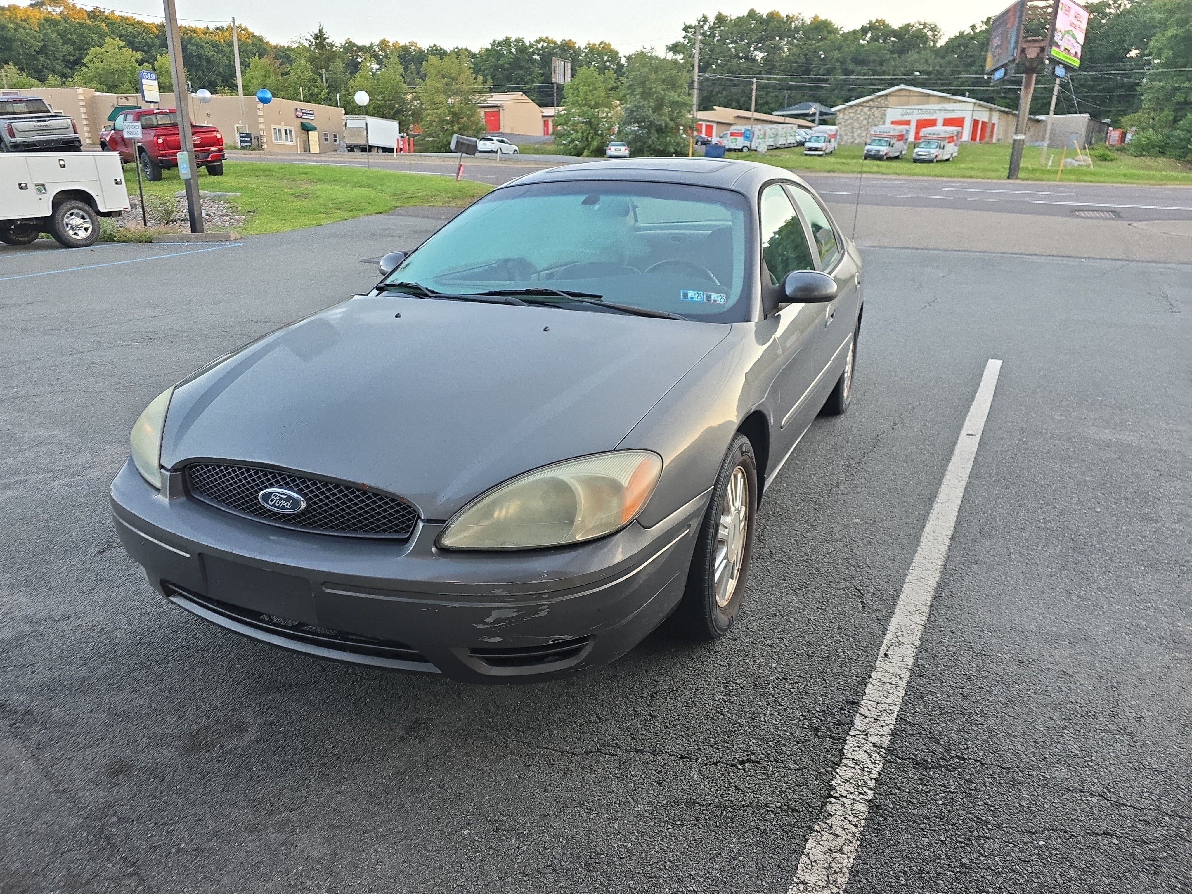 2005 Ford Taurus SEL