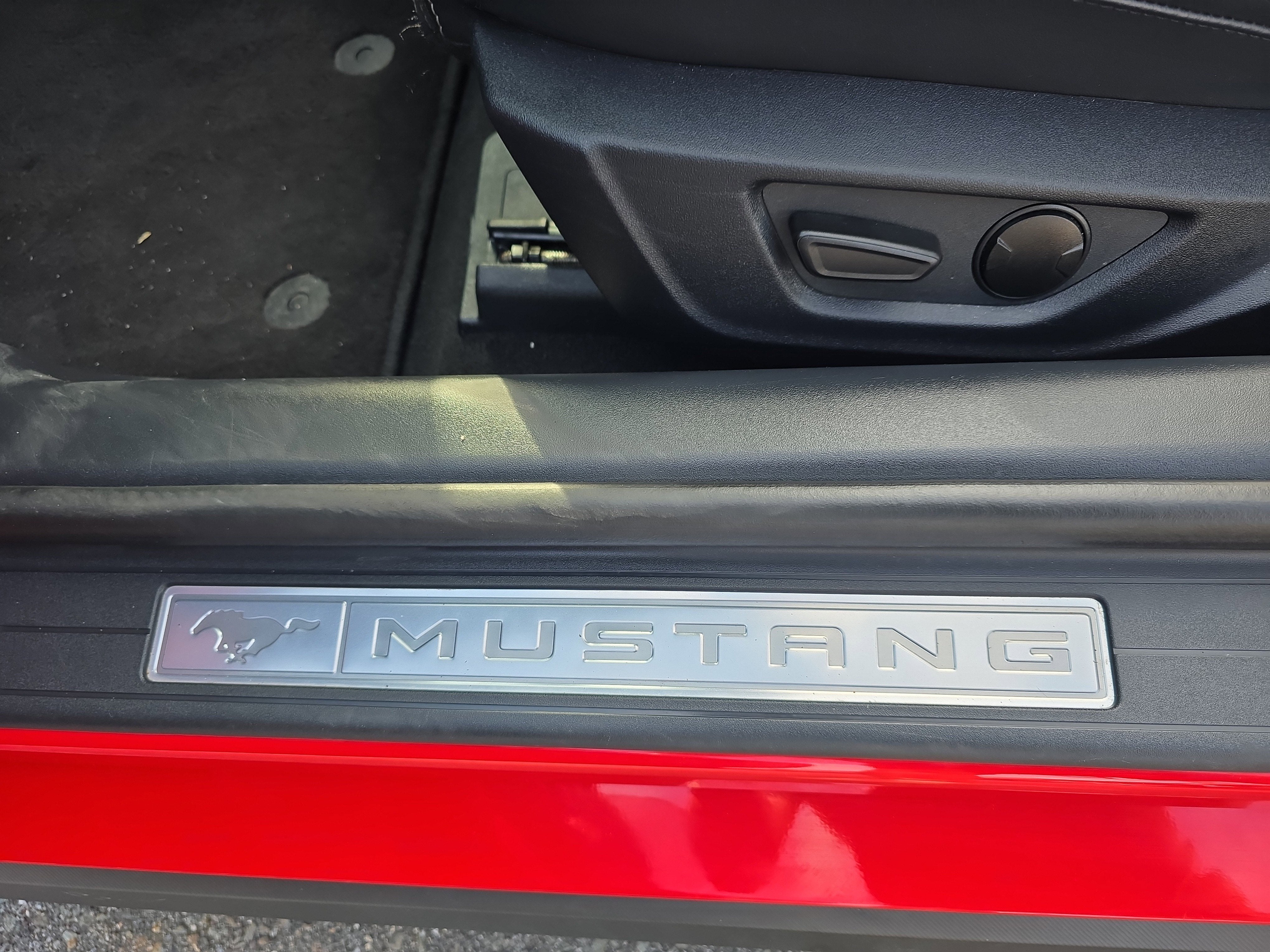 2025 Ford Mustang EcoBoost