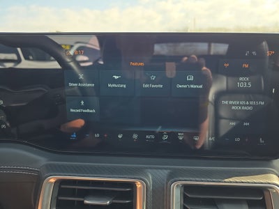 2025 Ford Mustang EcoBoost