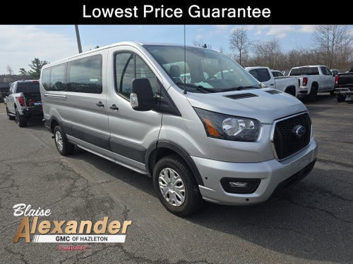 2024 Ford Transit Passenger Wagon XL