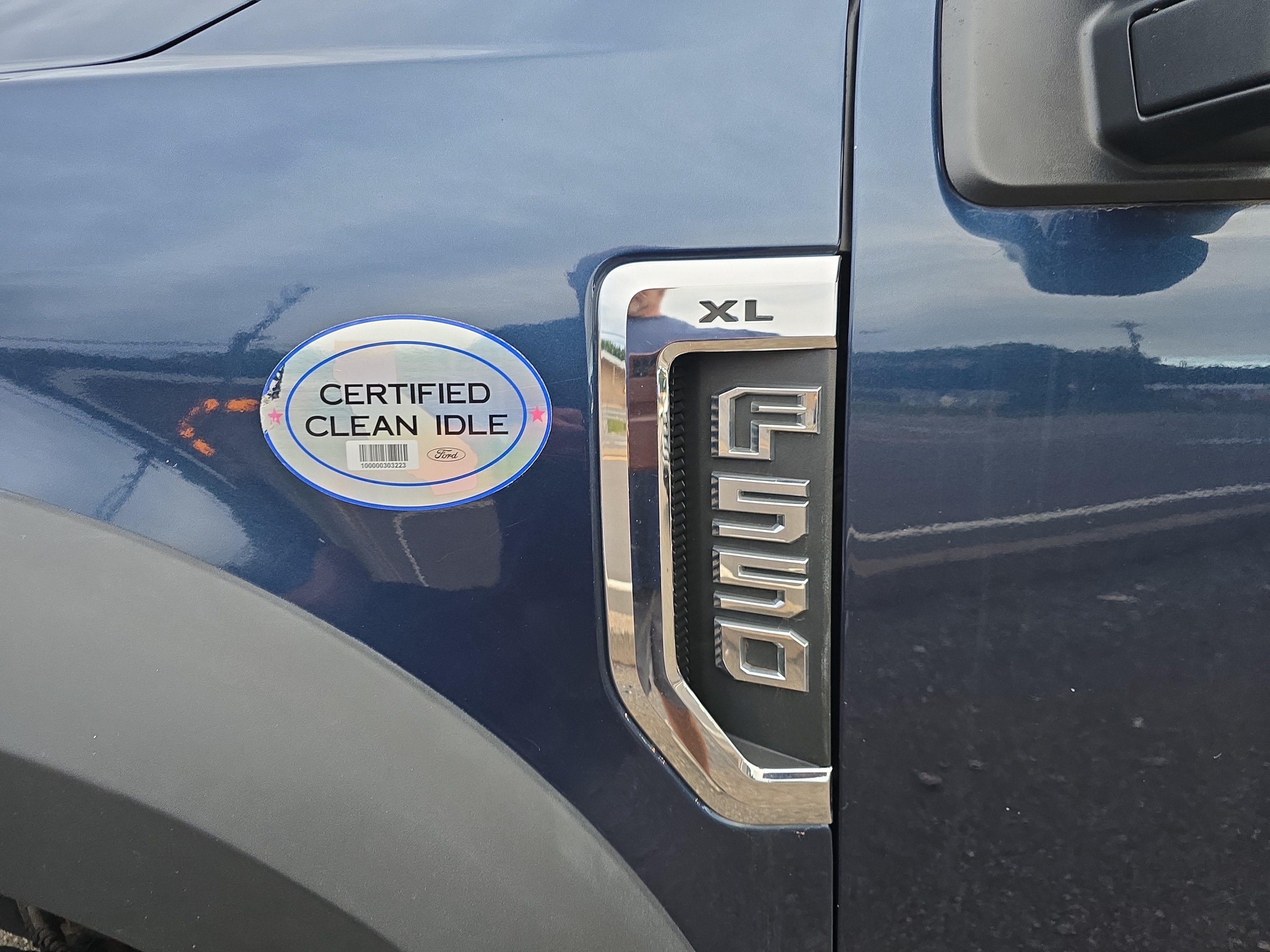 2020 Ford Super Duty F-550 DRW XL
