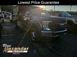 2020 Ford Super Duty F-550 DRW XL